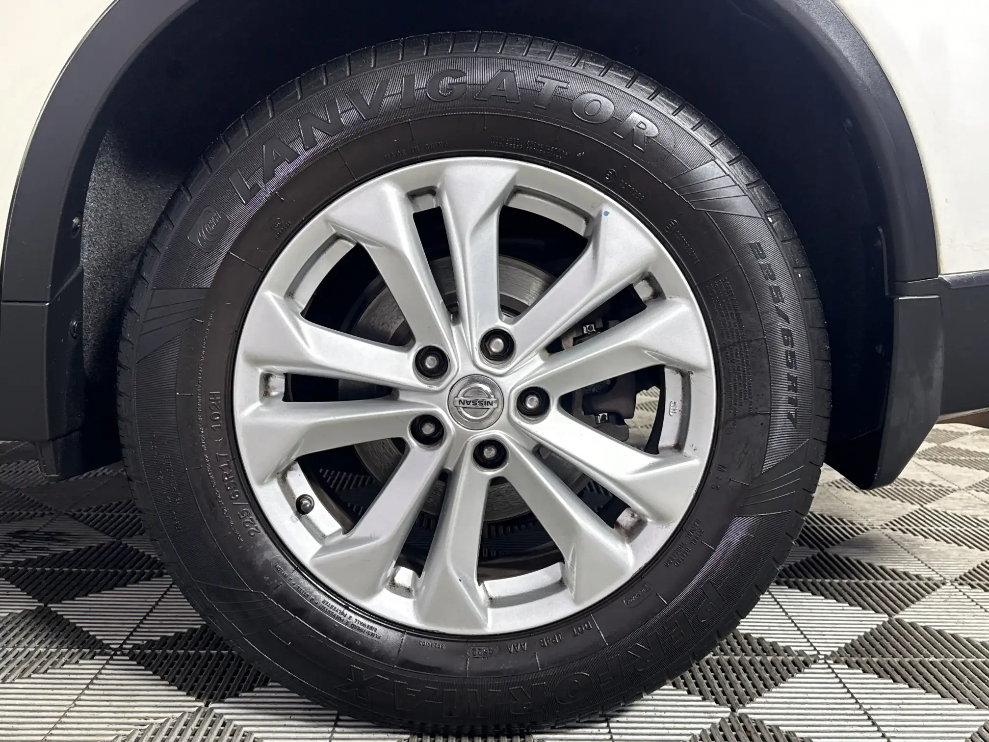 Nissan X Trail