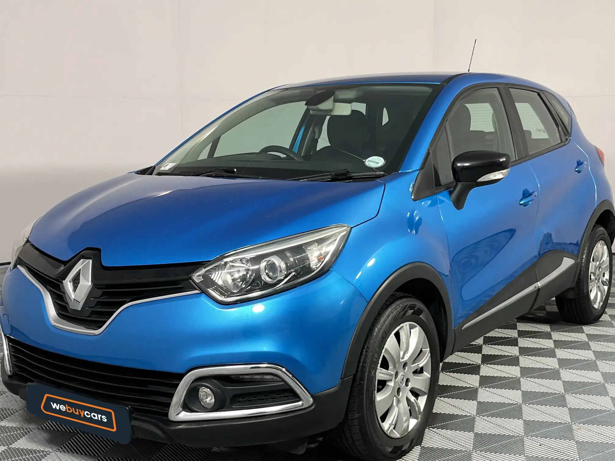 2016 Renault Captur