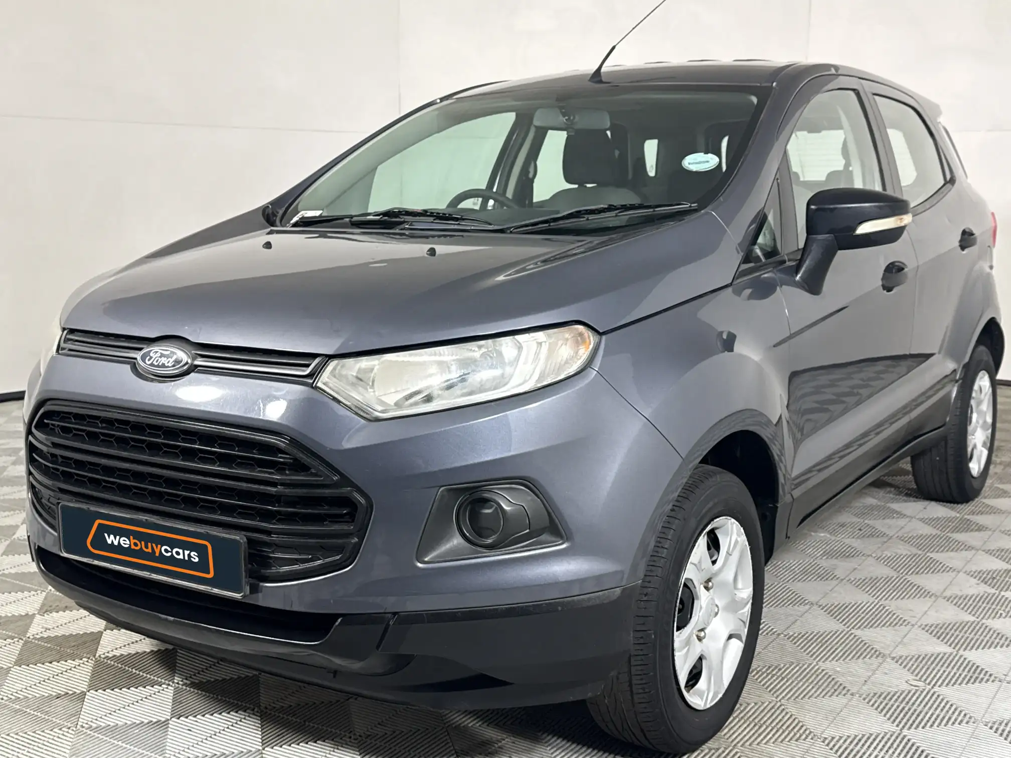 2016 Ford Ecosport