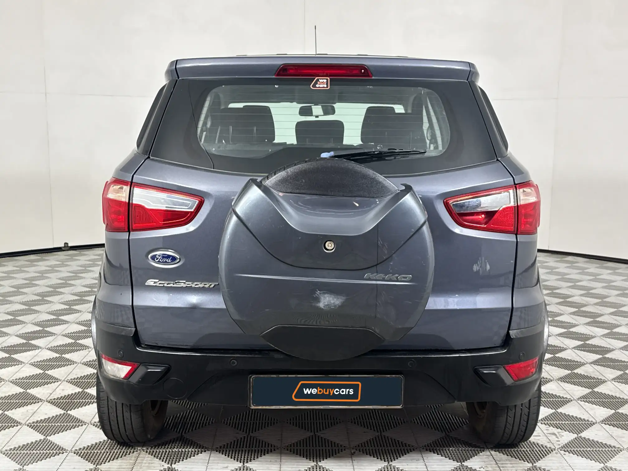 Ford Ecosport