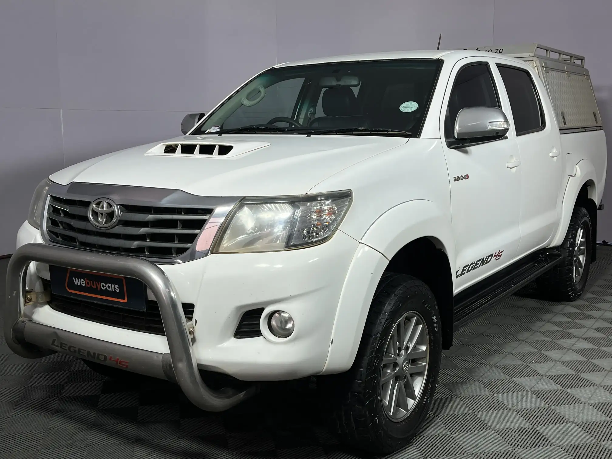 2015 Toyota Hilux