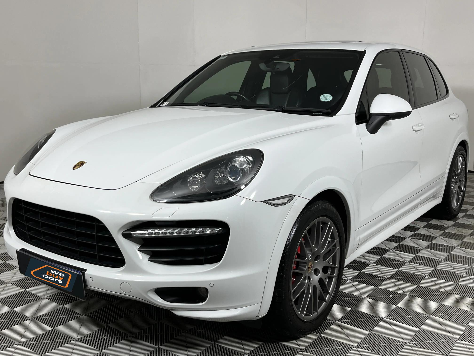 Porsche Cayenne GTS (309 kW) Tiptronic