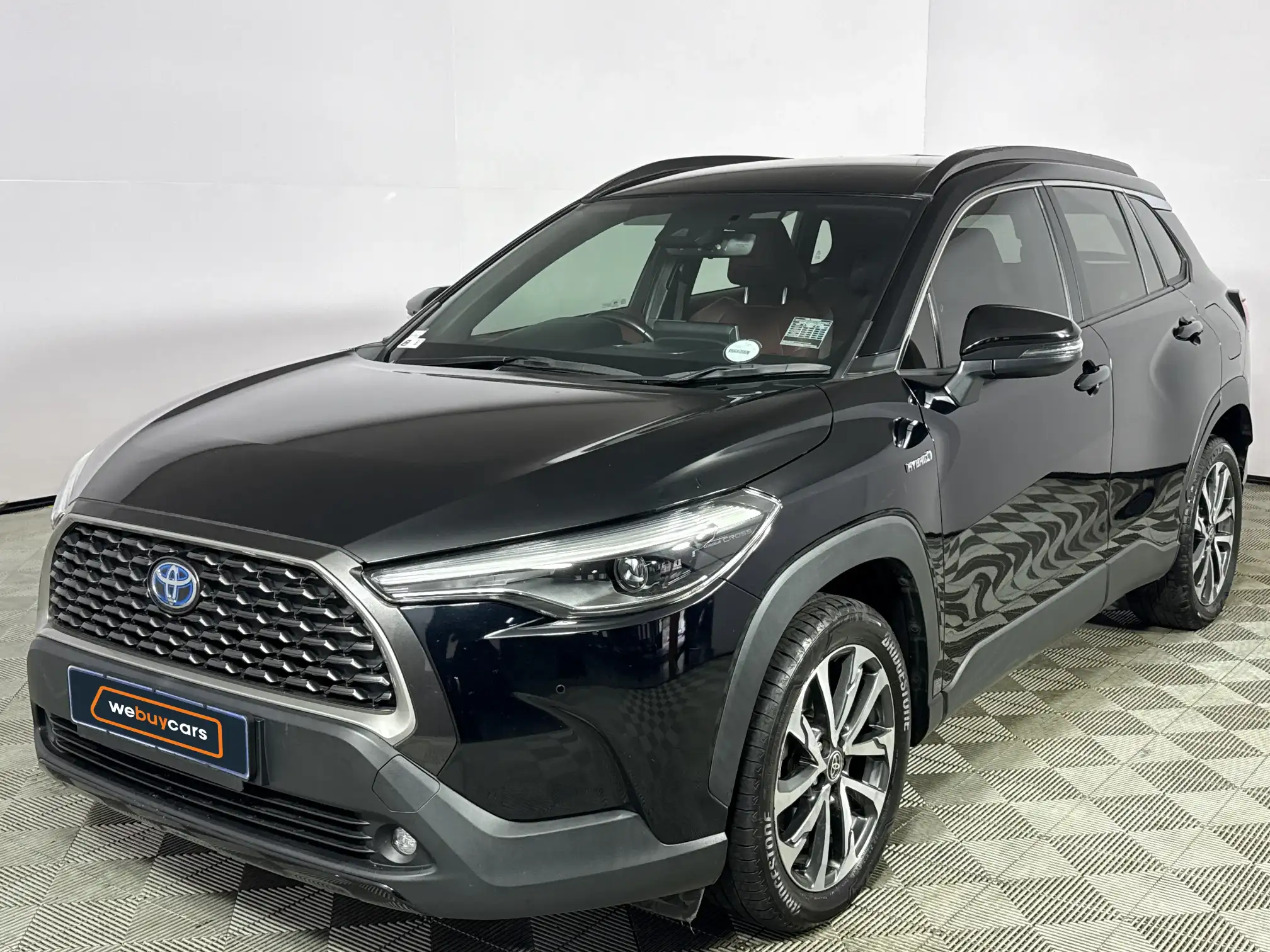 2022 Toyota Corolla Cross