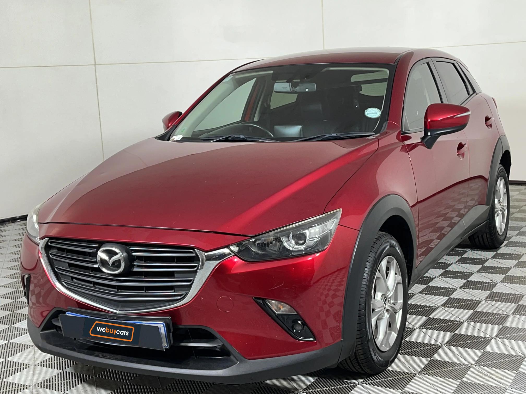 Mazda CX-3 2.0 Dynamic Auto