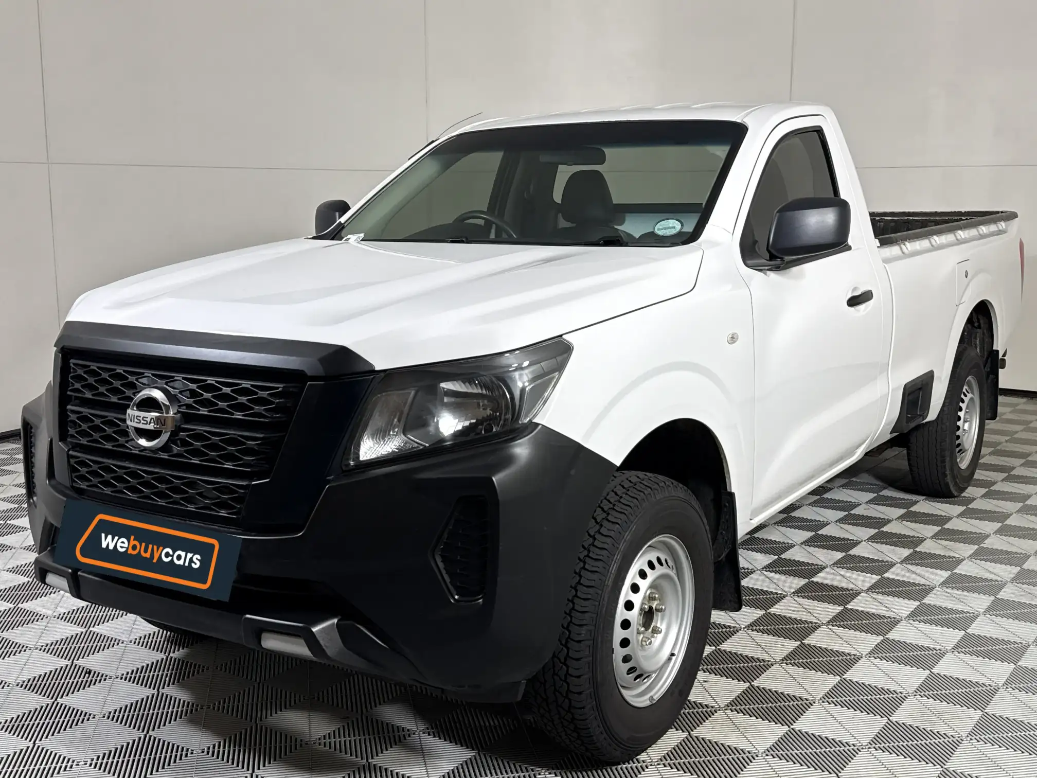2022 Nissan Navara