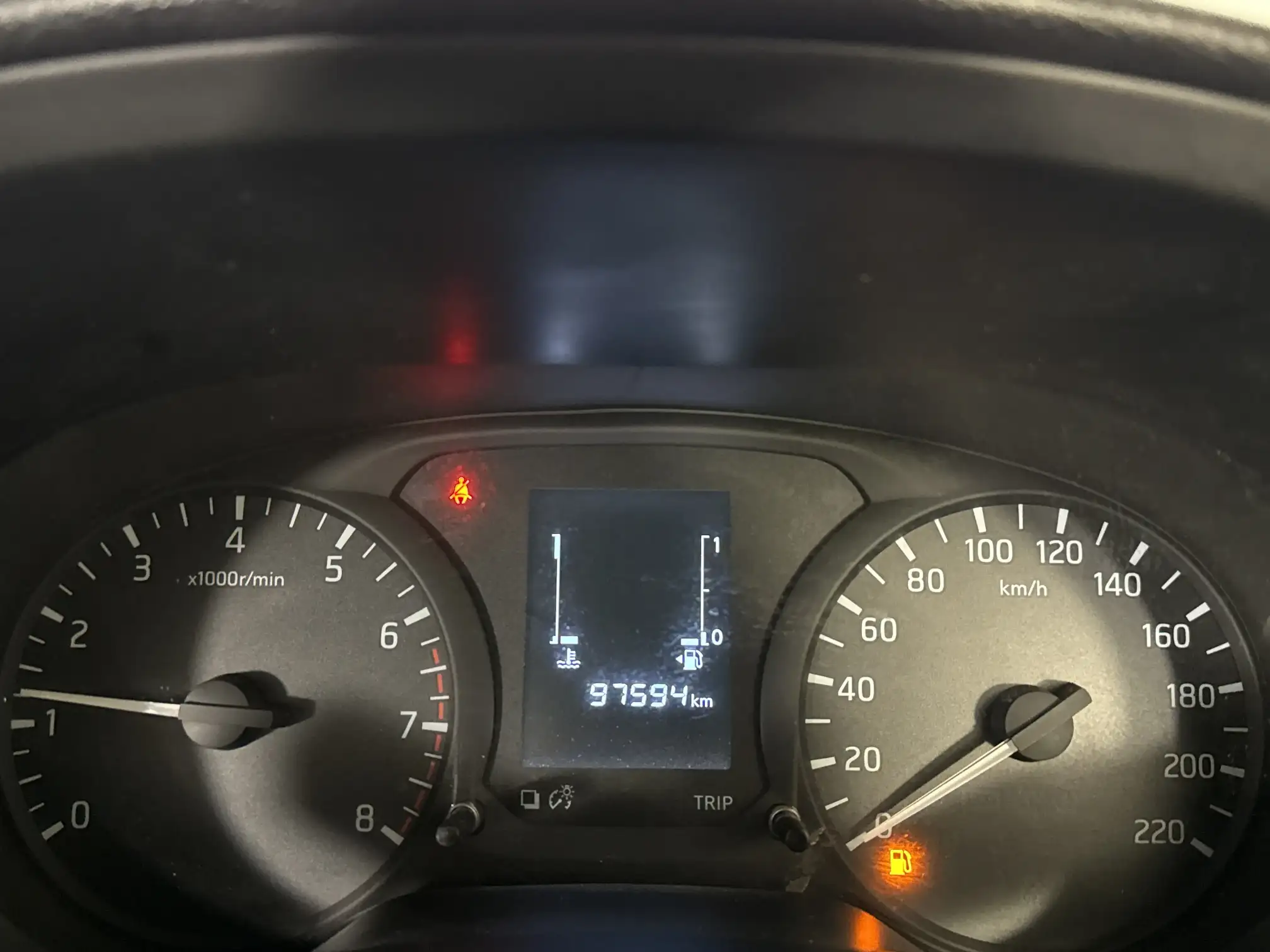 Nissan Navara