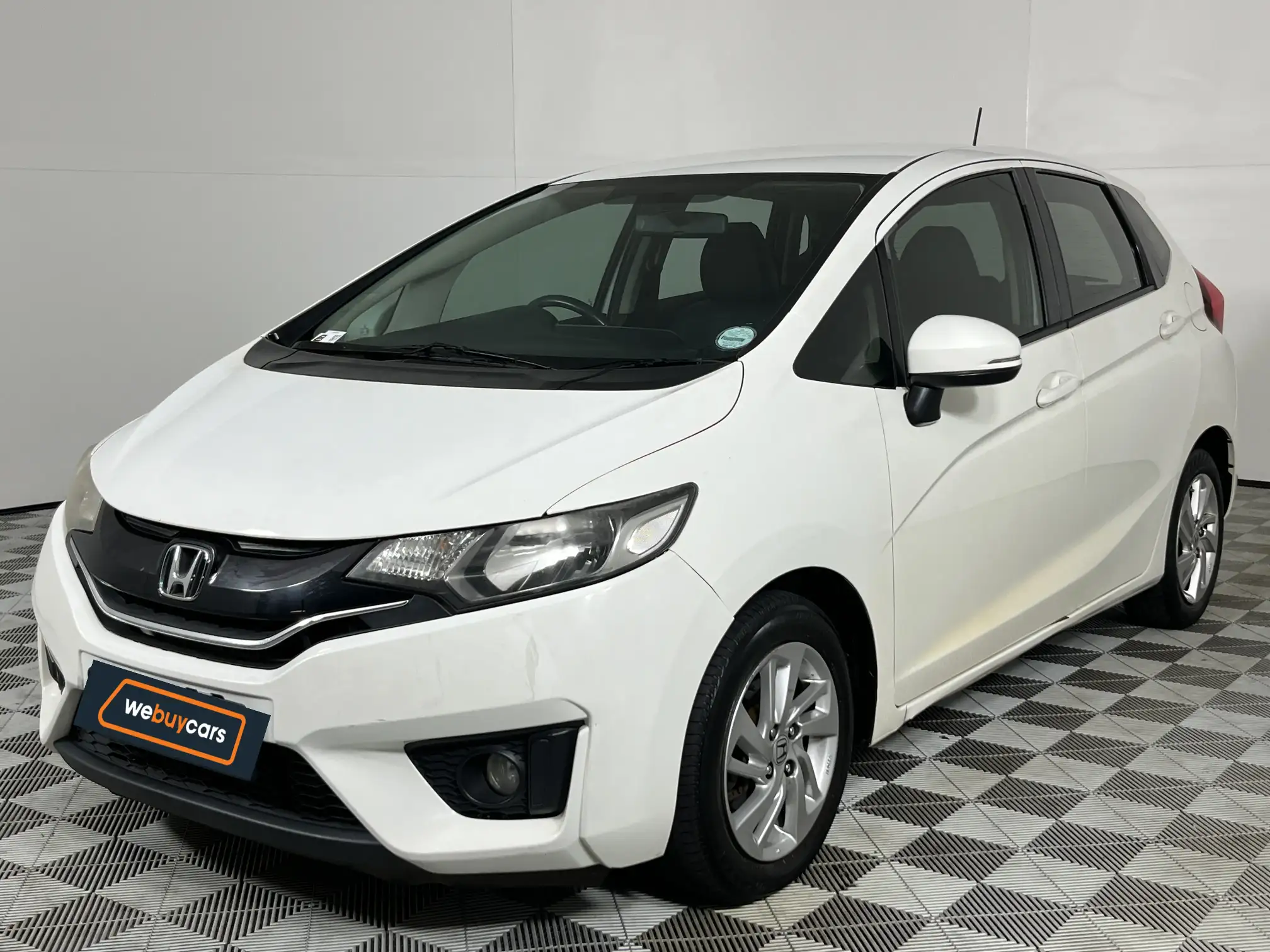2016 Honda Jazz