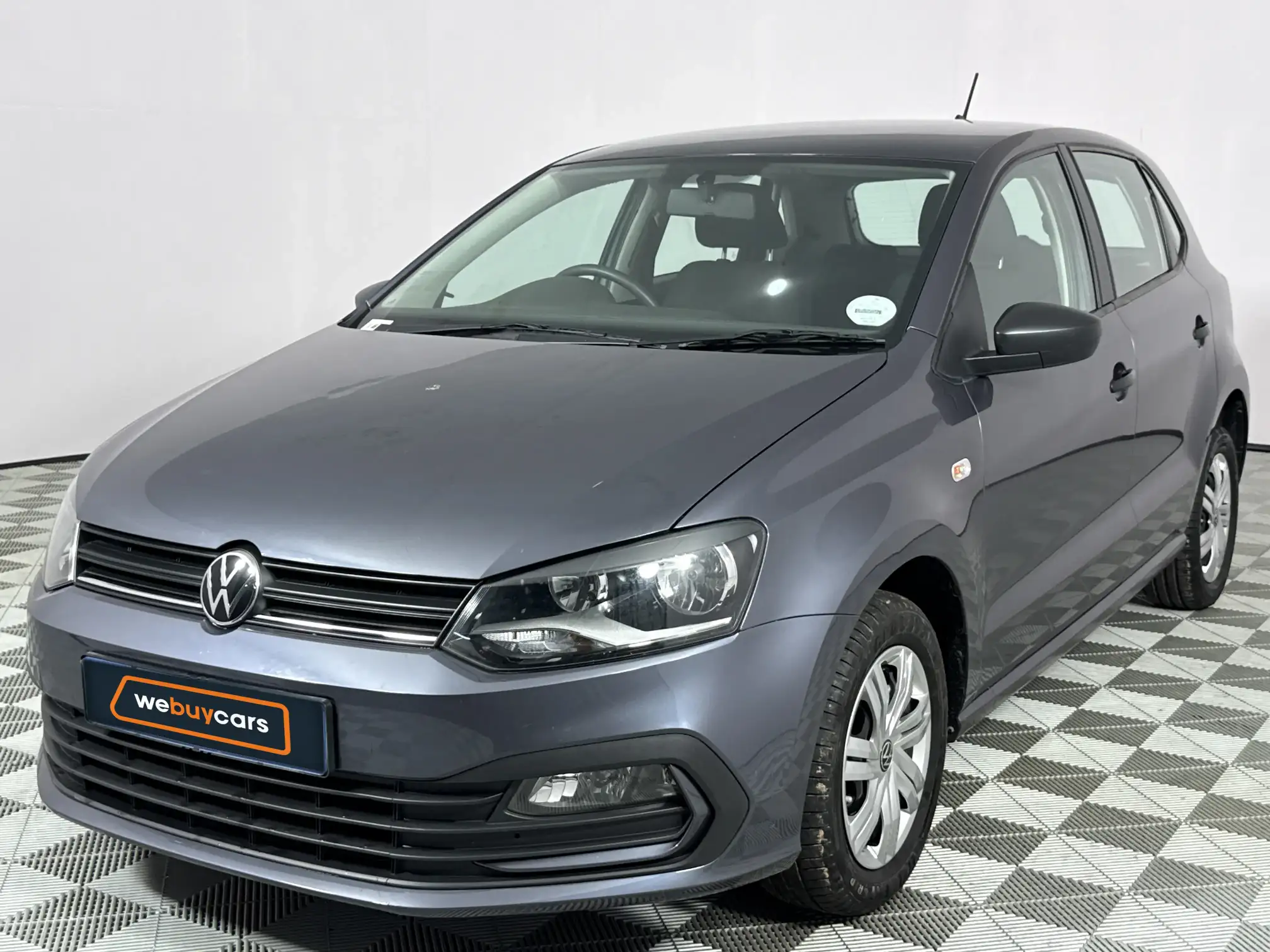 2025 Volkswagen Polo Vivo