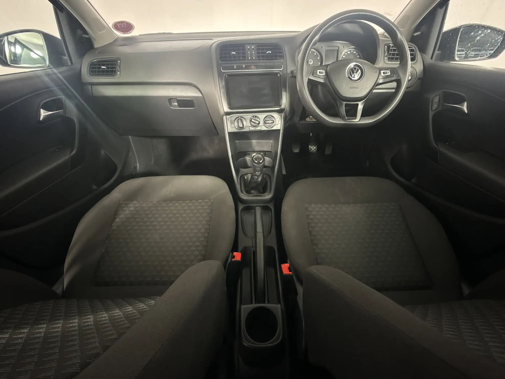 Volkswagen Polo Vivo