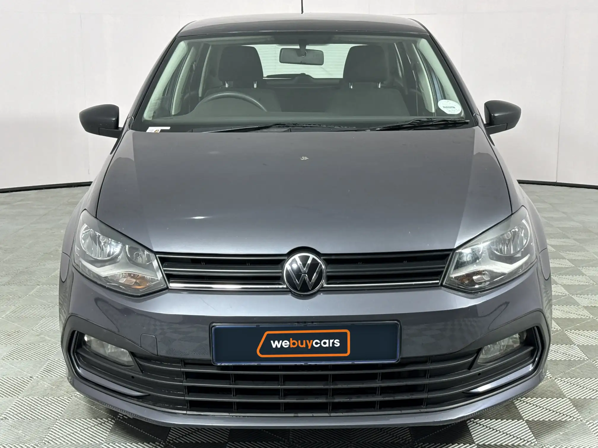 Volkswagen Polo Vivo