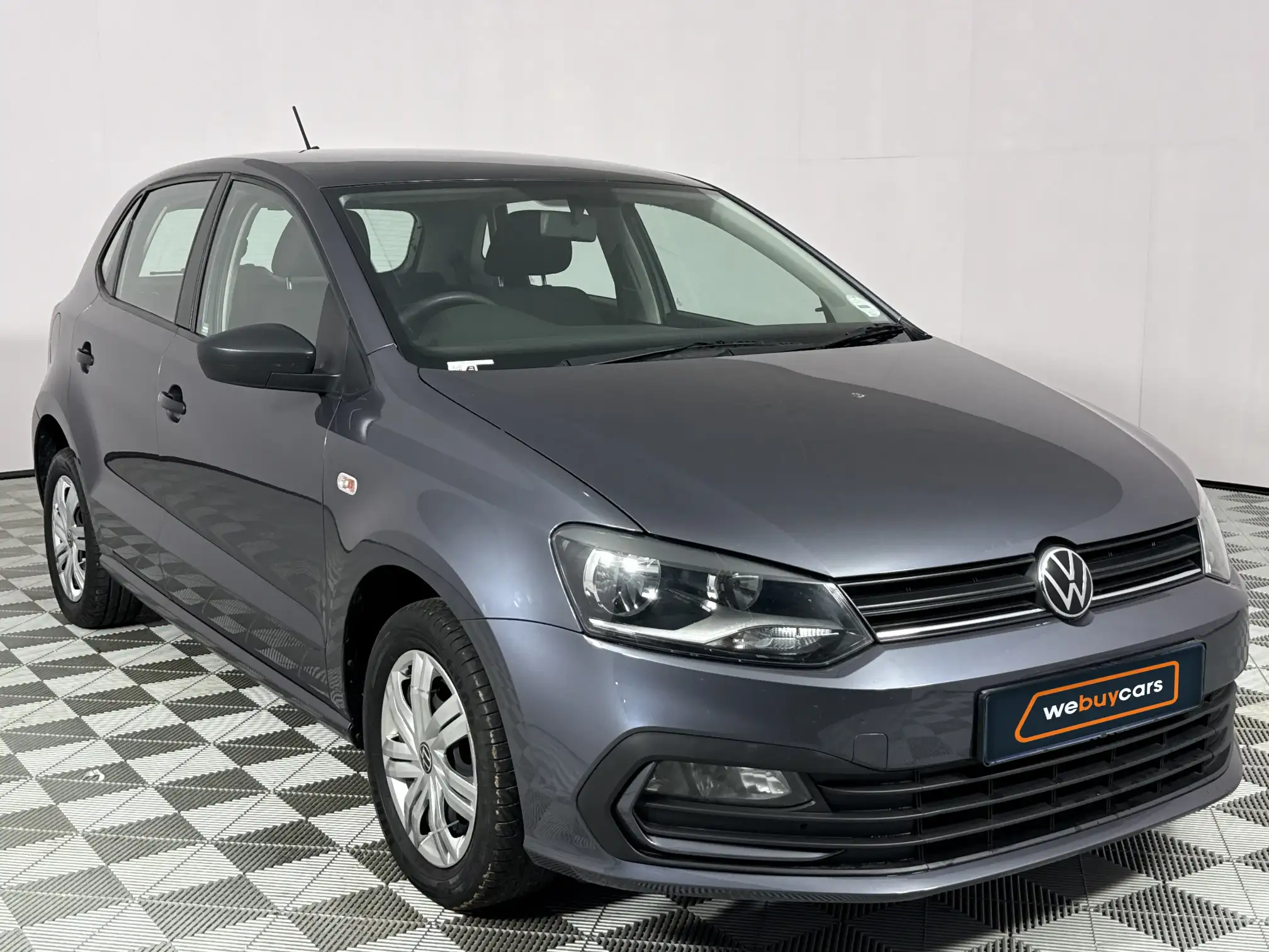 Volkswagen Polo Vivo