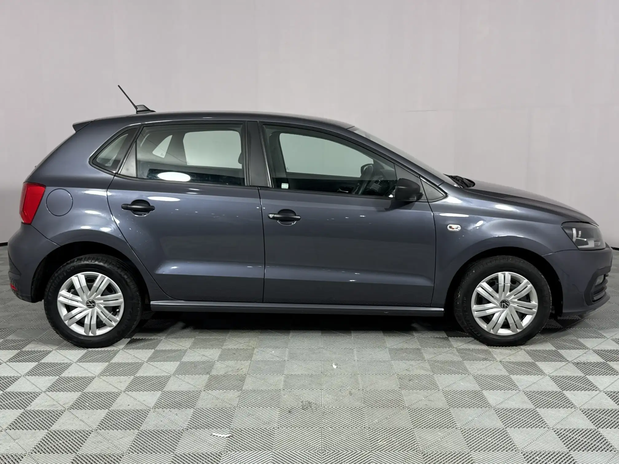 Volkswagen Polo Vivo