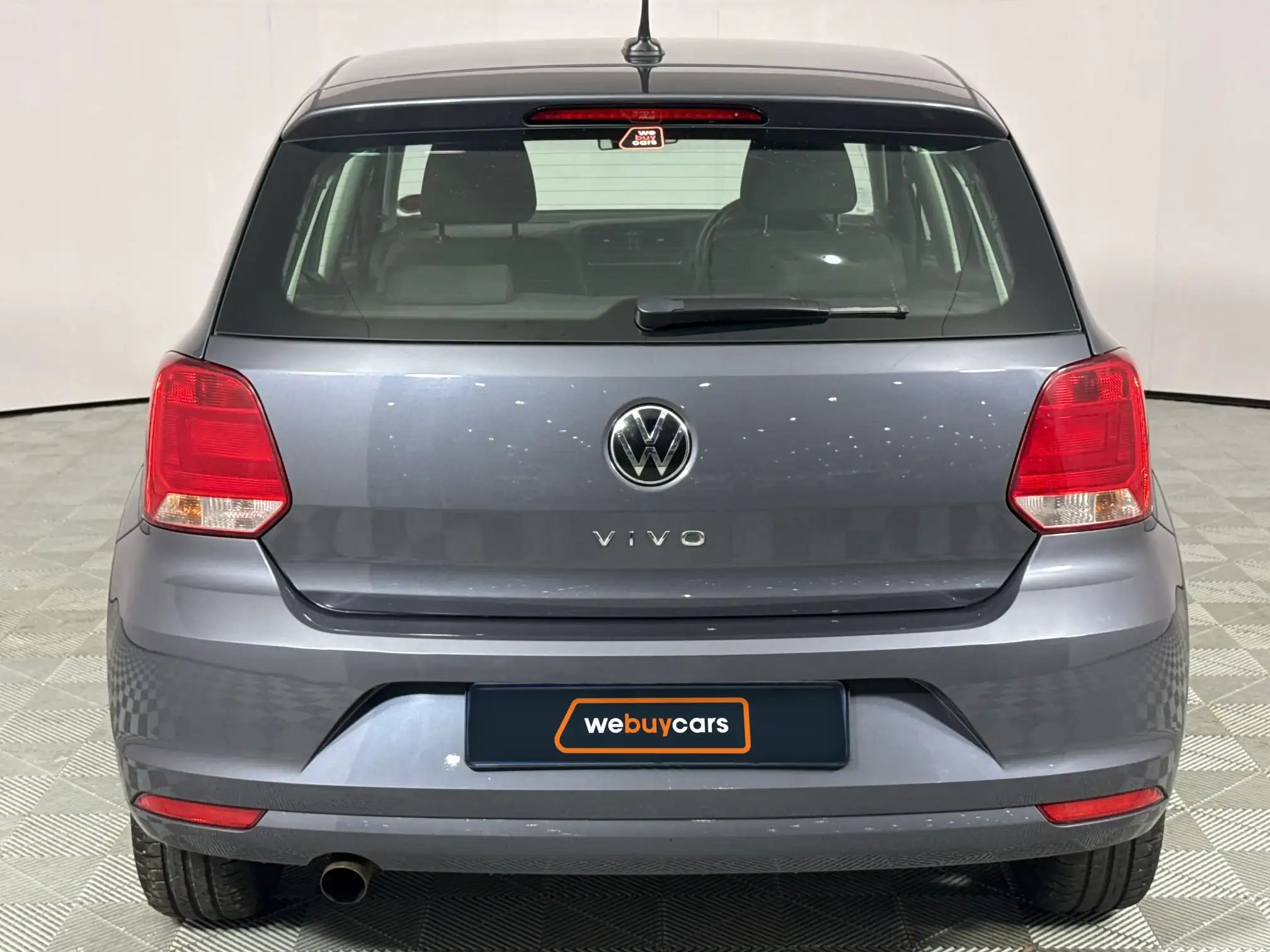 Volkswagen Polo Vivo