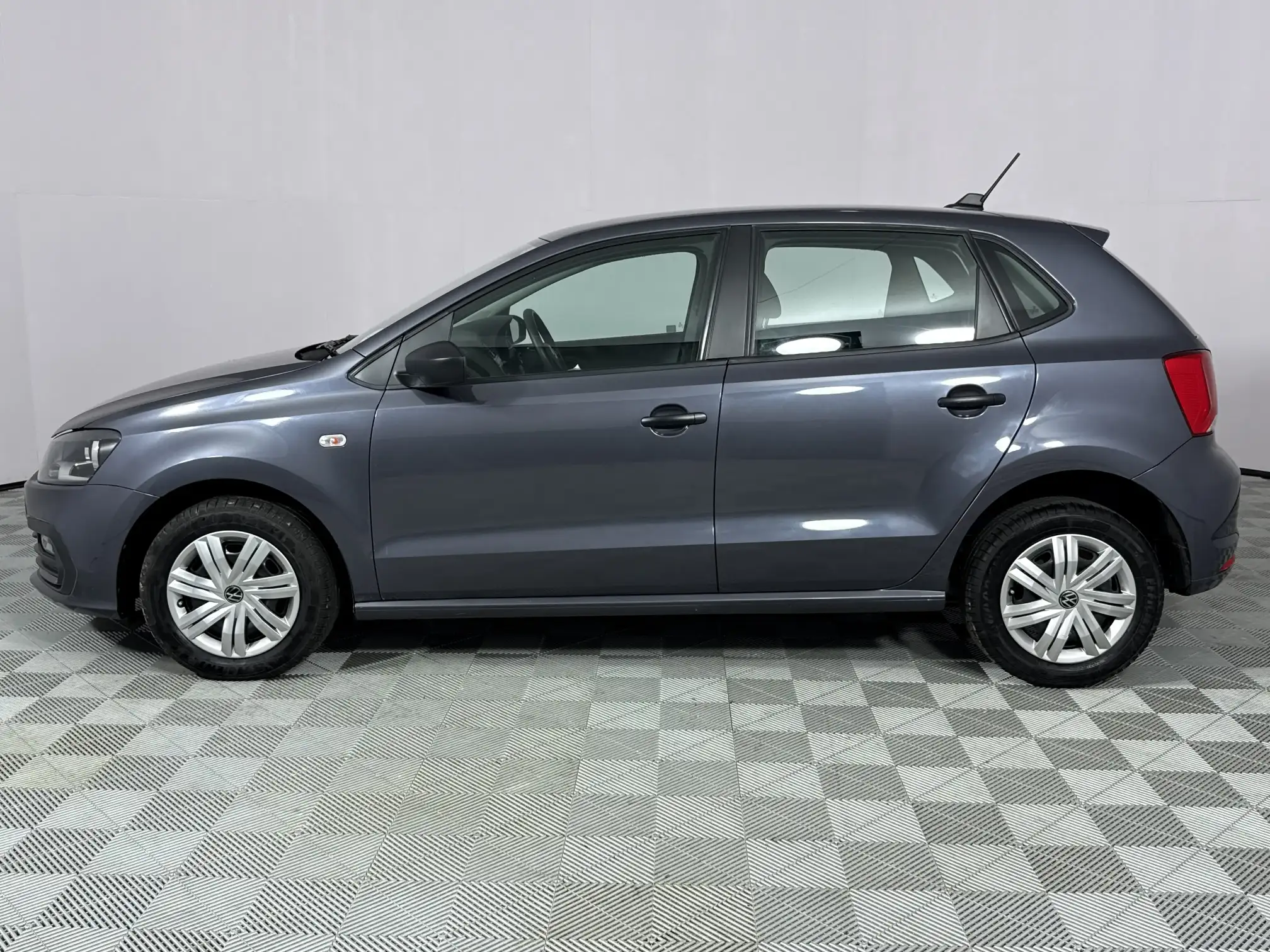 Volkswagen Polo Vivo
