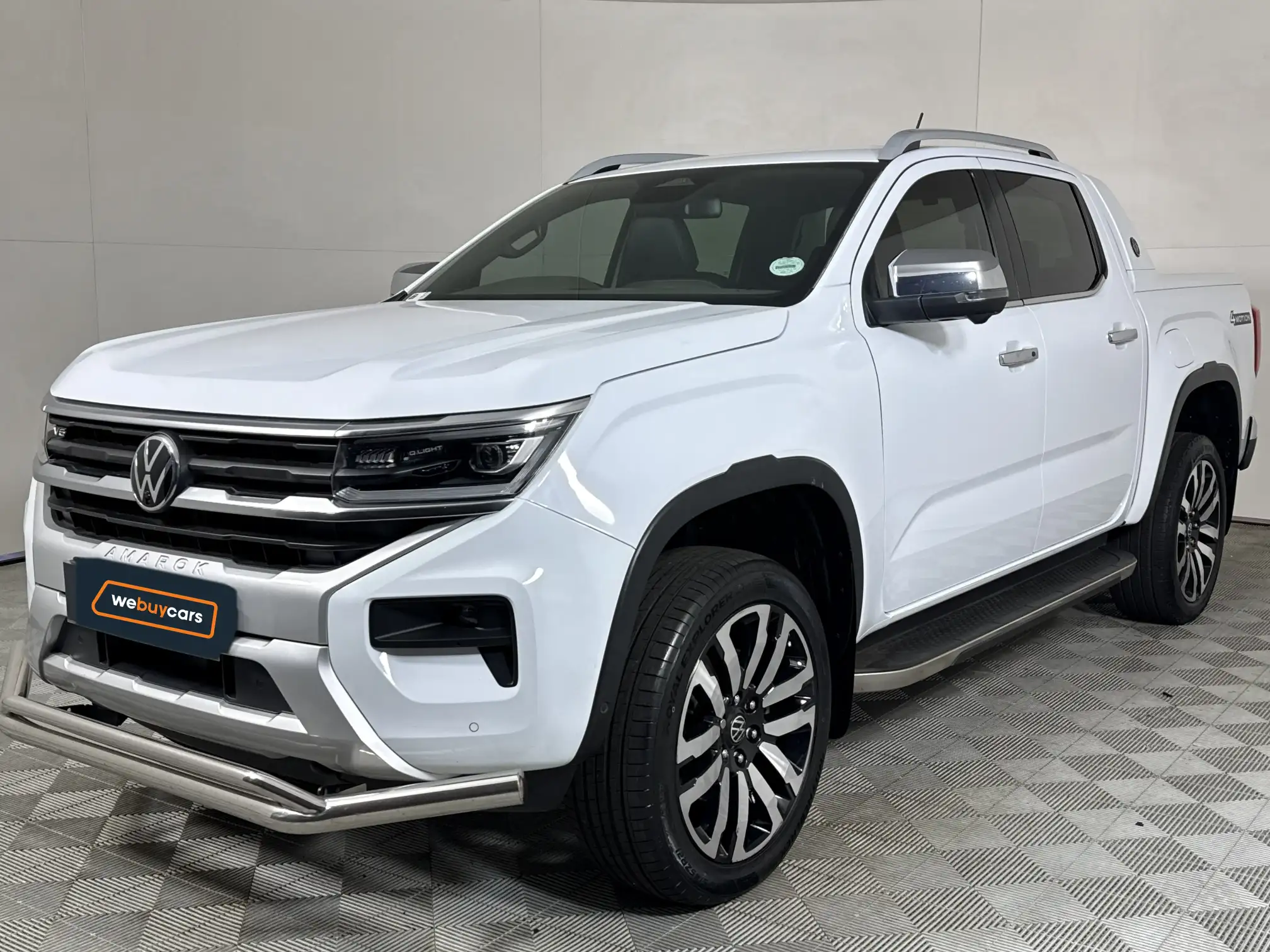2024 Volkswagen Amarok