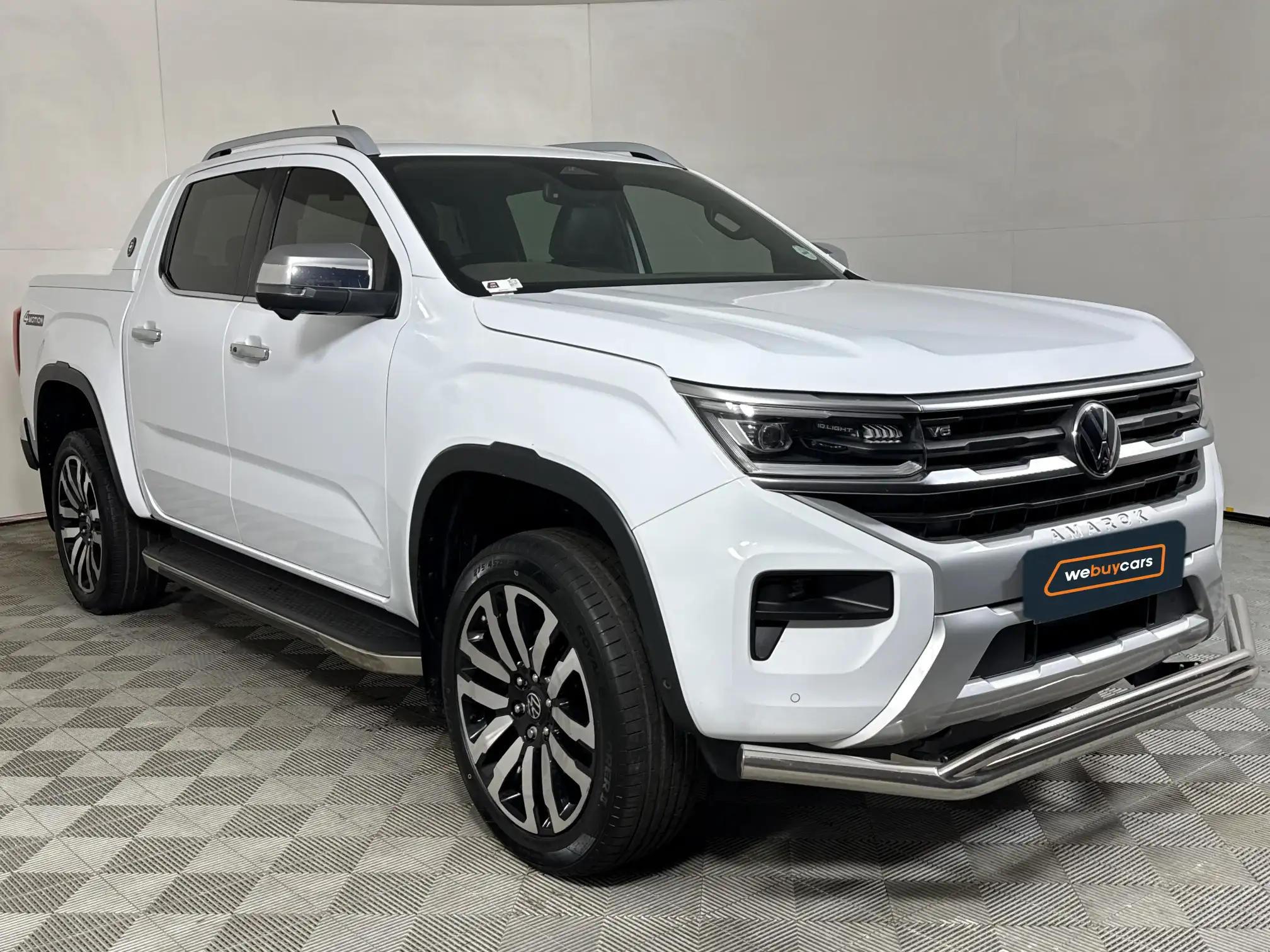 Volkswagen Amarok