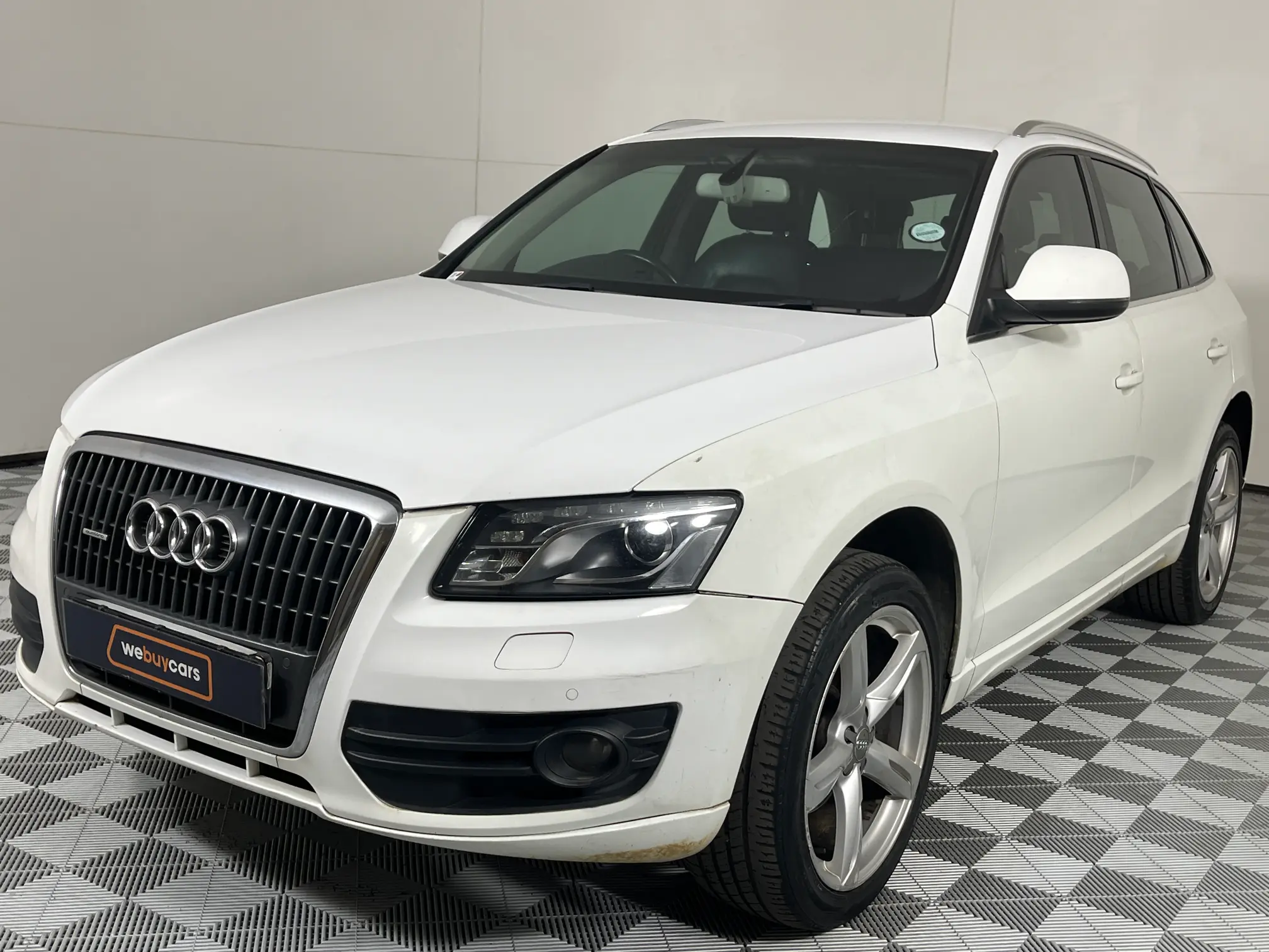 2011 Audi Q5 2.0 T FSI Quattro S Tronic