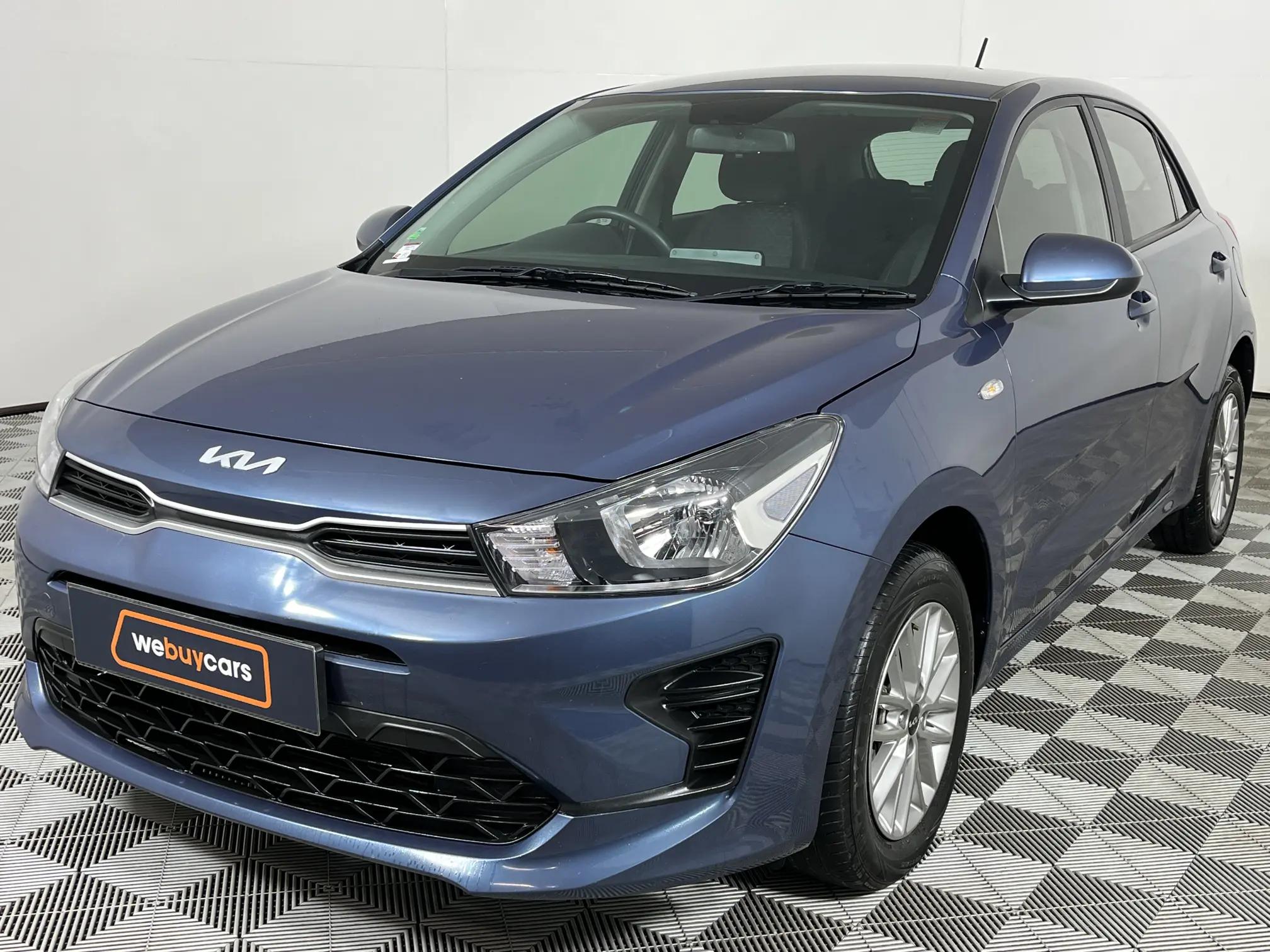 Kia Rio VI 1.4 LS 5 Door