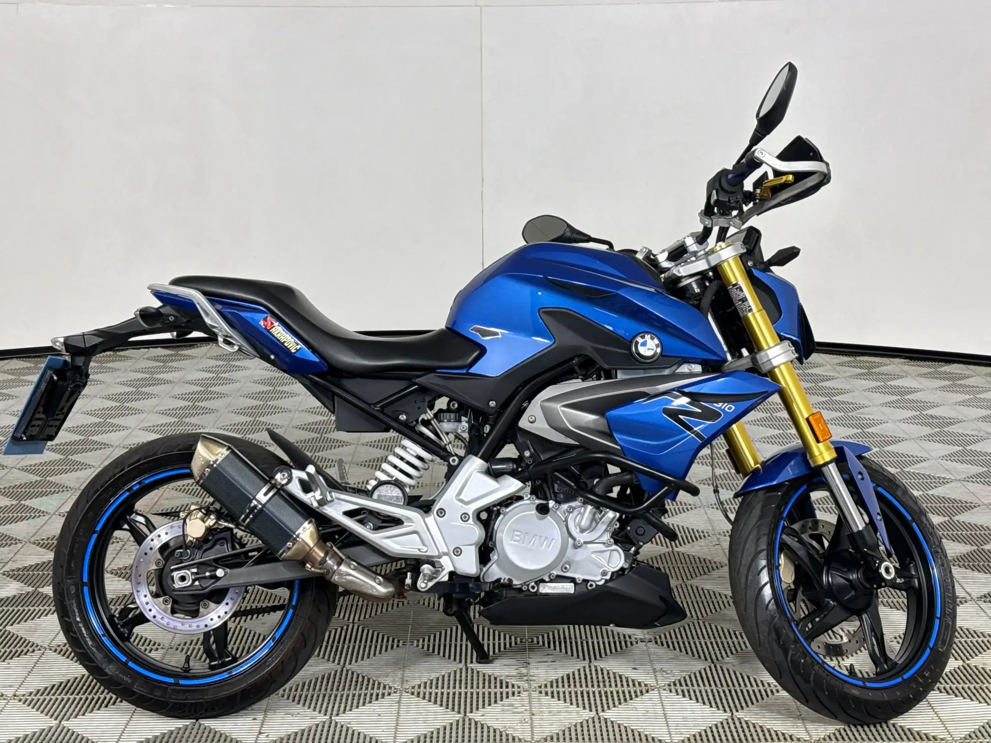 2018 BMW C