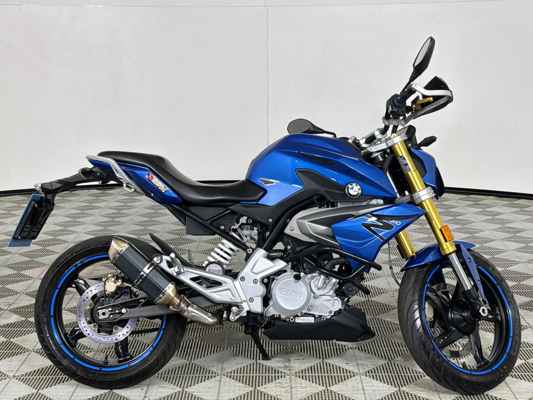 BMW C