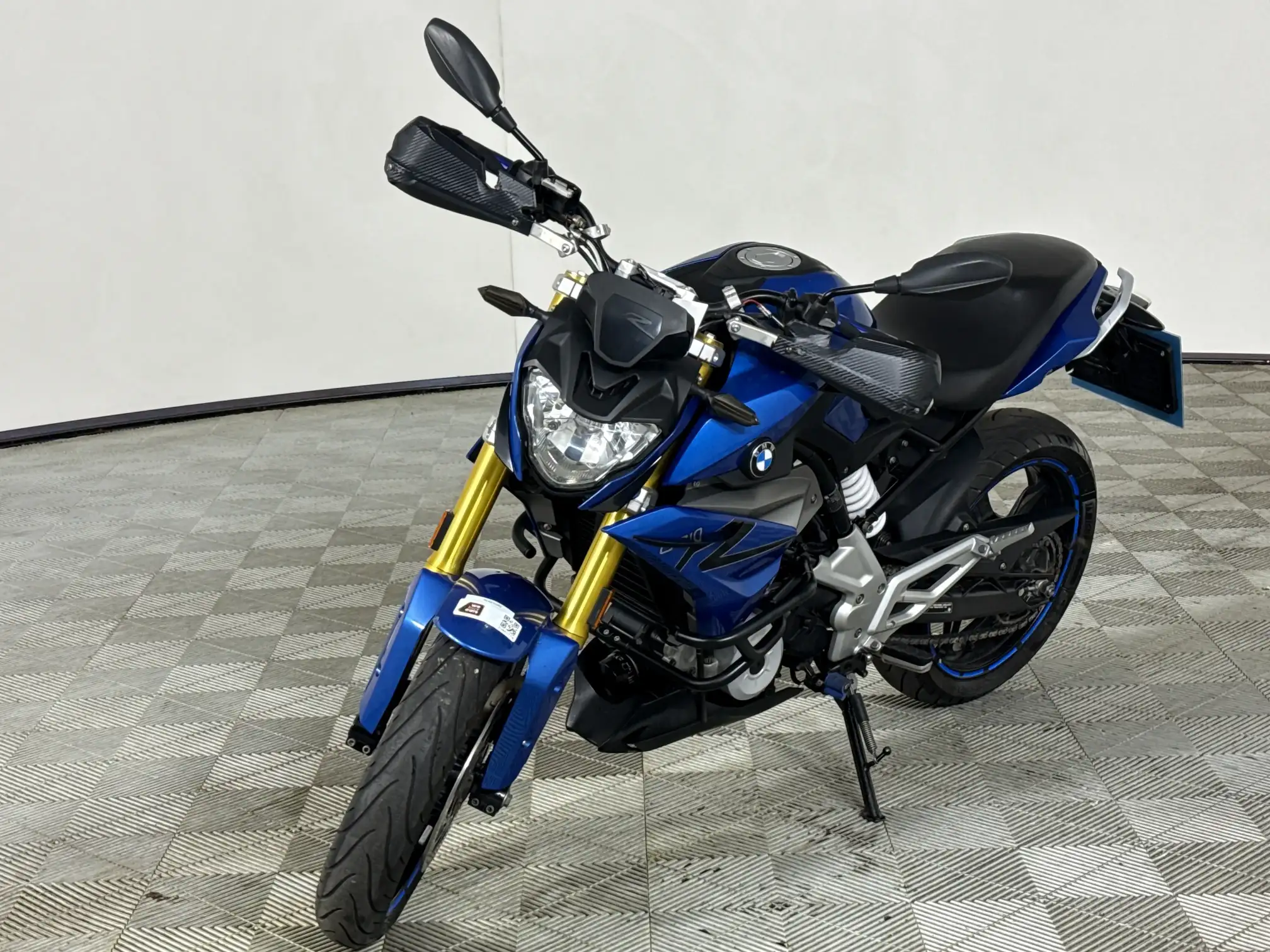 BMW C