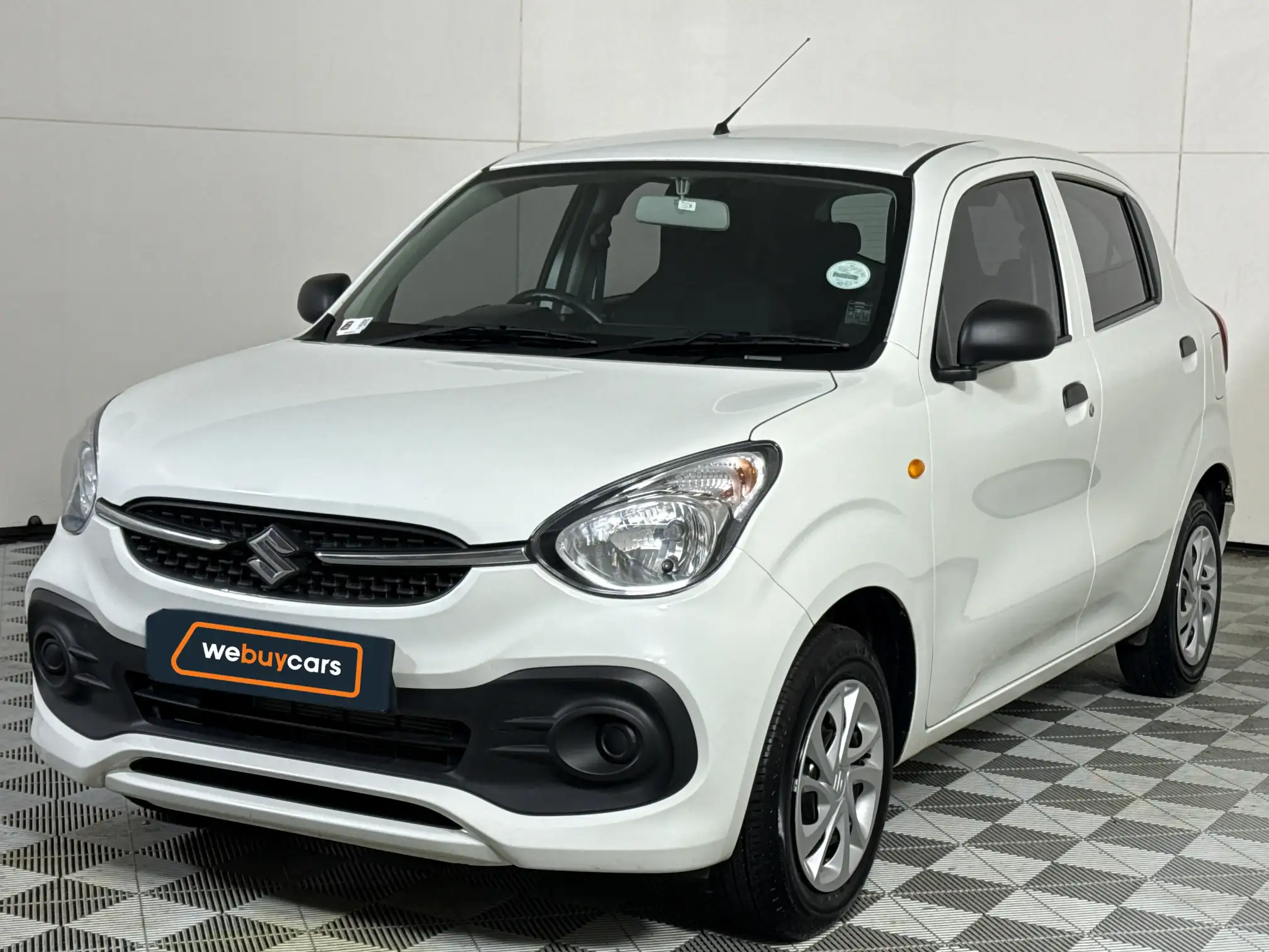 2025 Suzuki Celerio