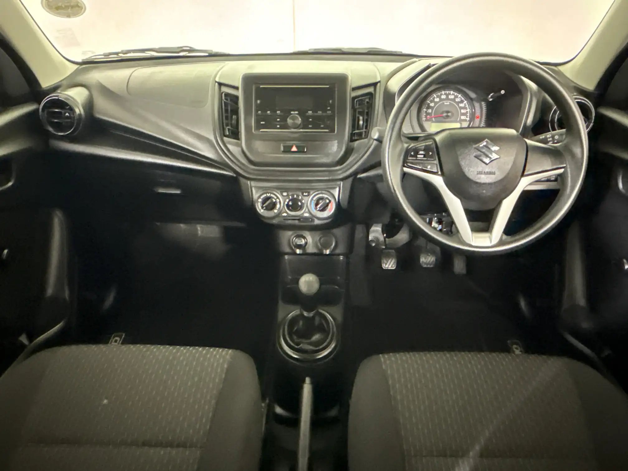 Suzuki Celerio