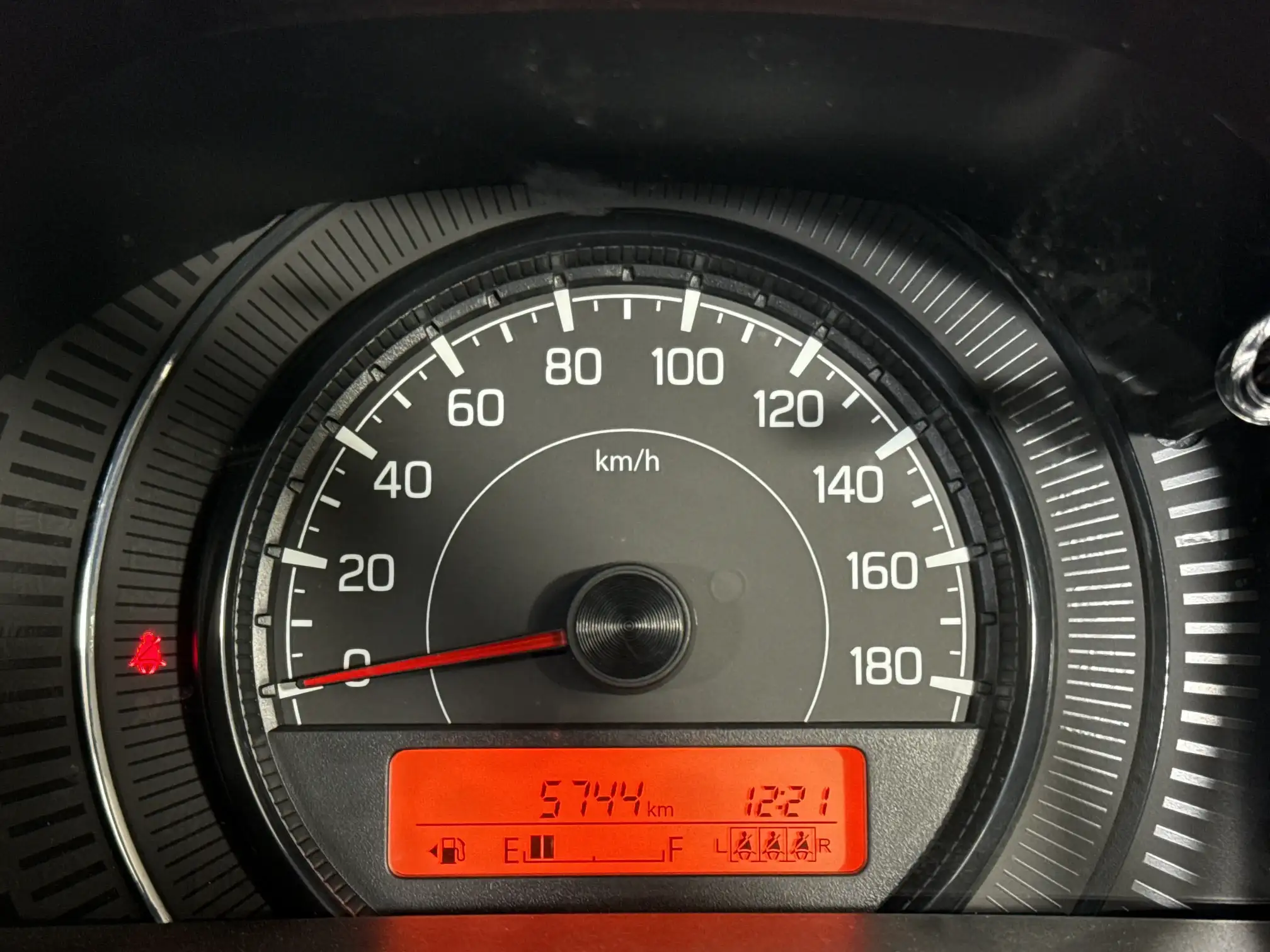 Suzuki Celerio