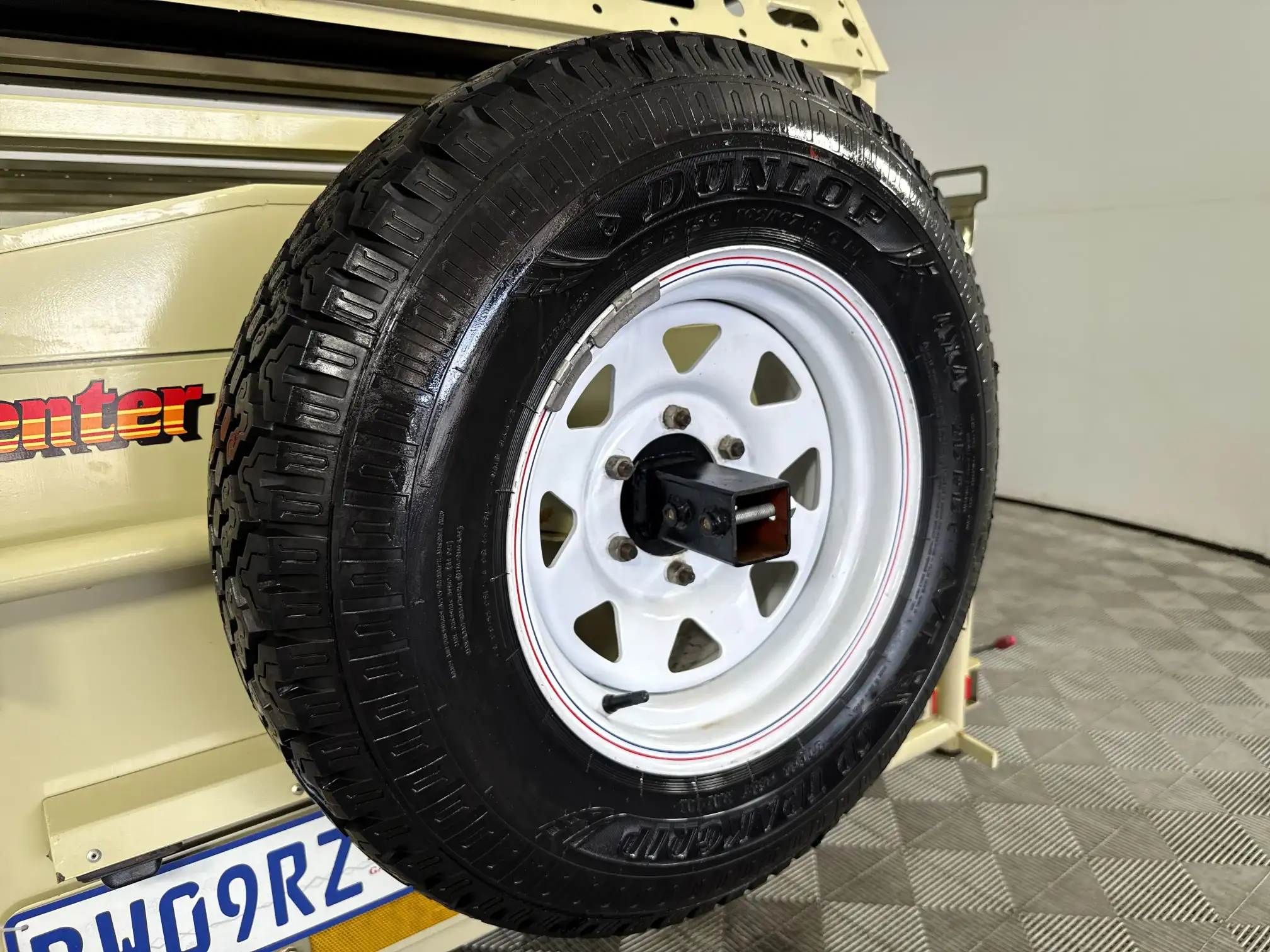Venter Off-Roader