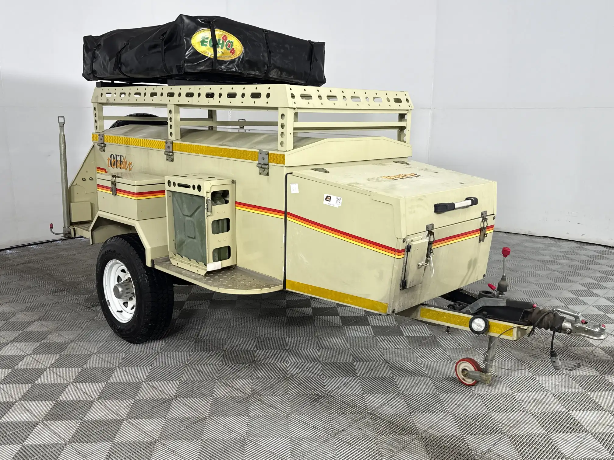 Venter Off-Roader