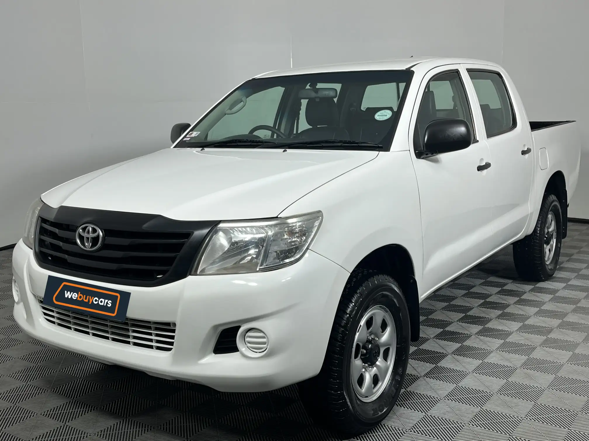 2013 Toyota Hilux