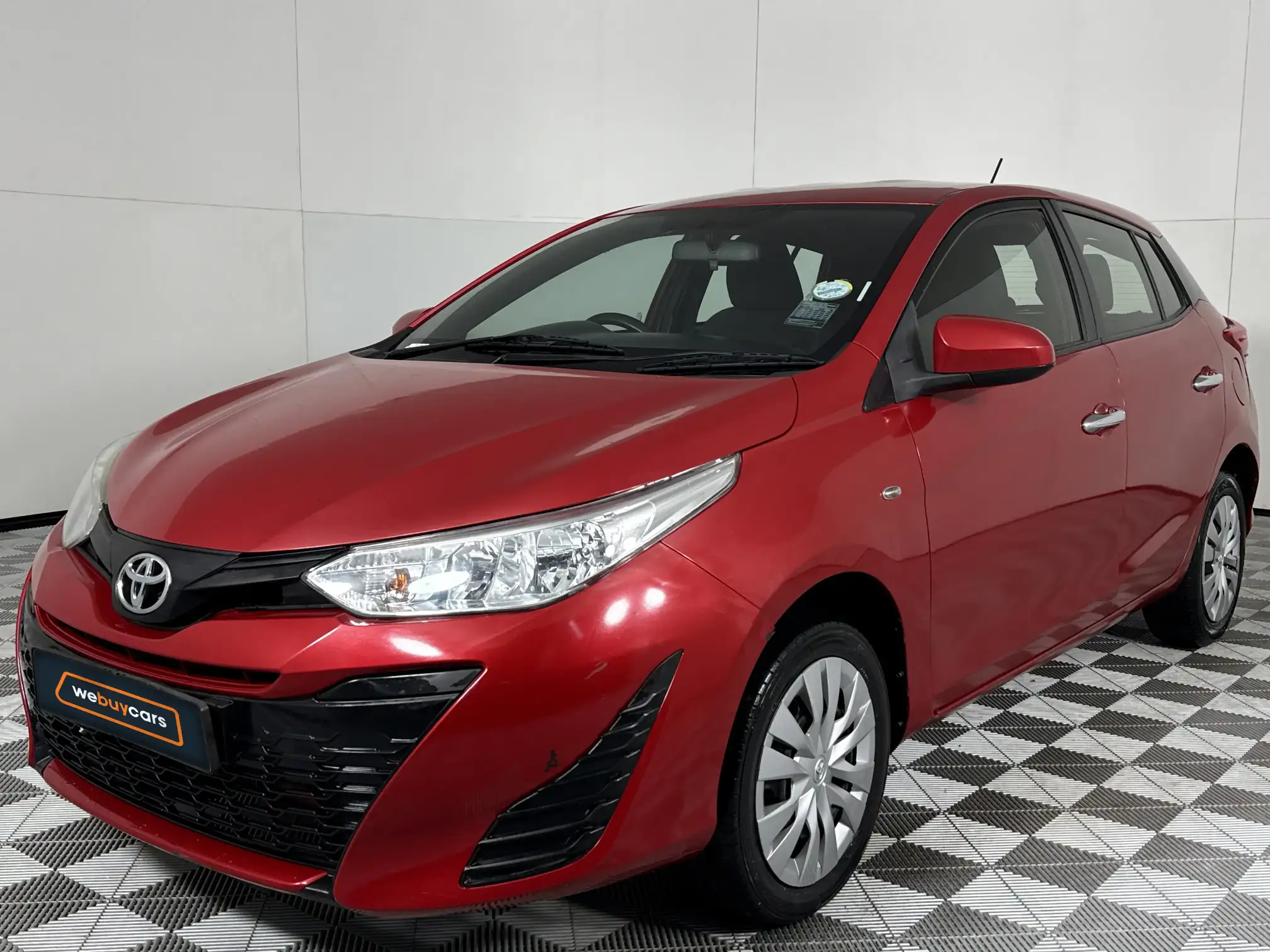 2019 Toyota Yaris