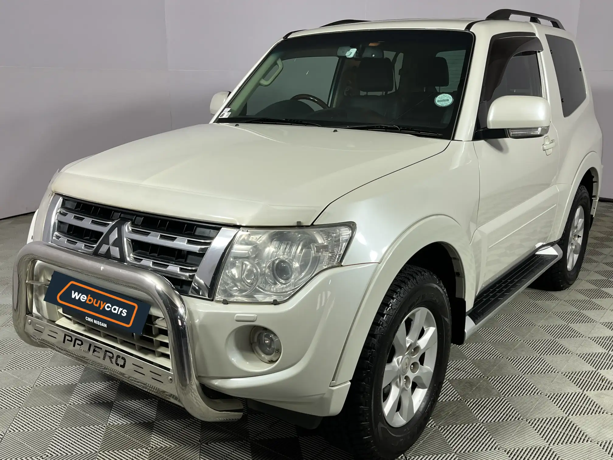 Mitsubishi Pajero