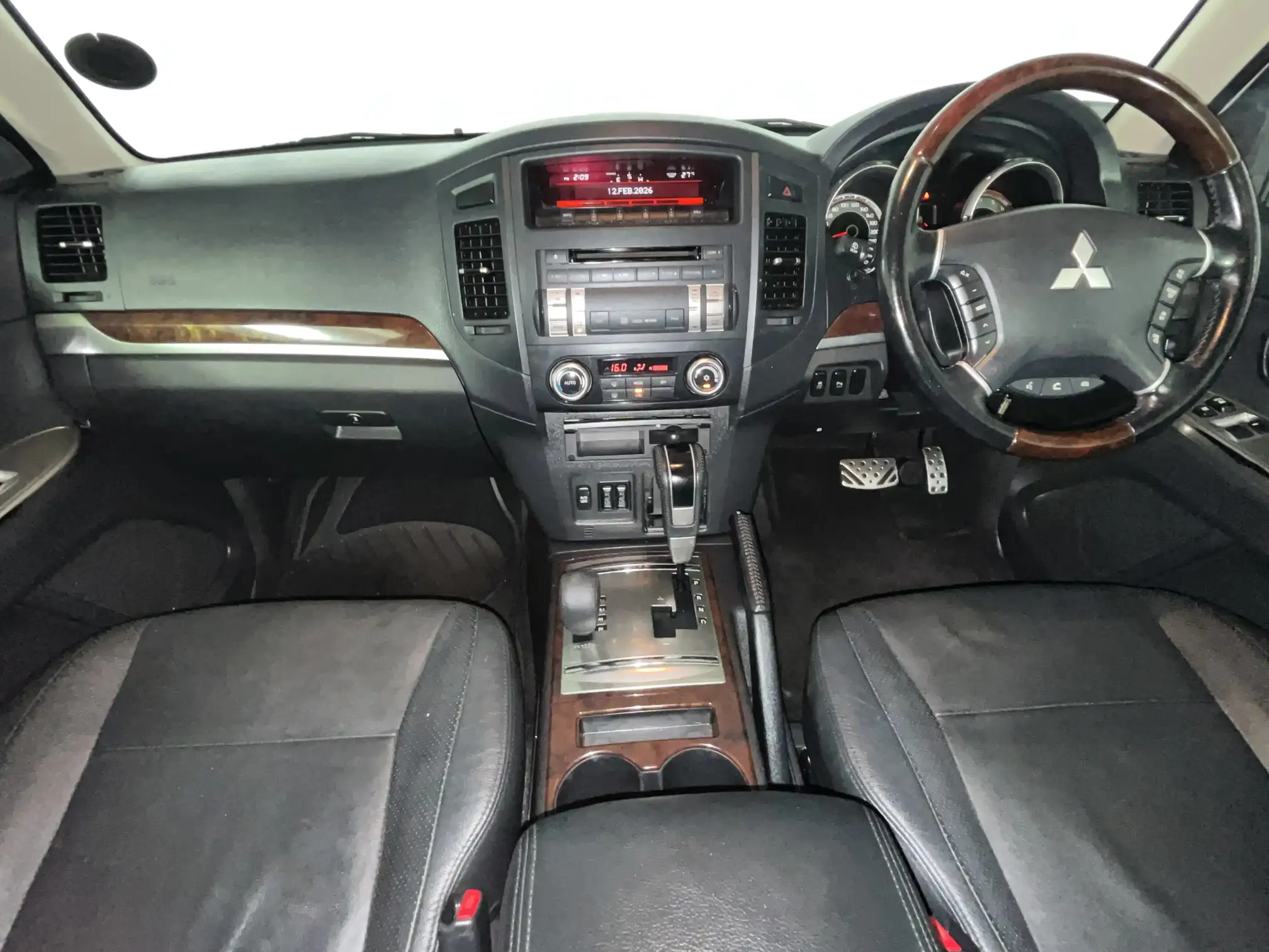 Mitsubishi Pajero