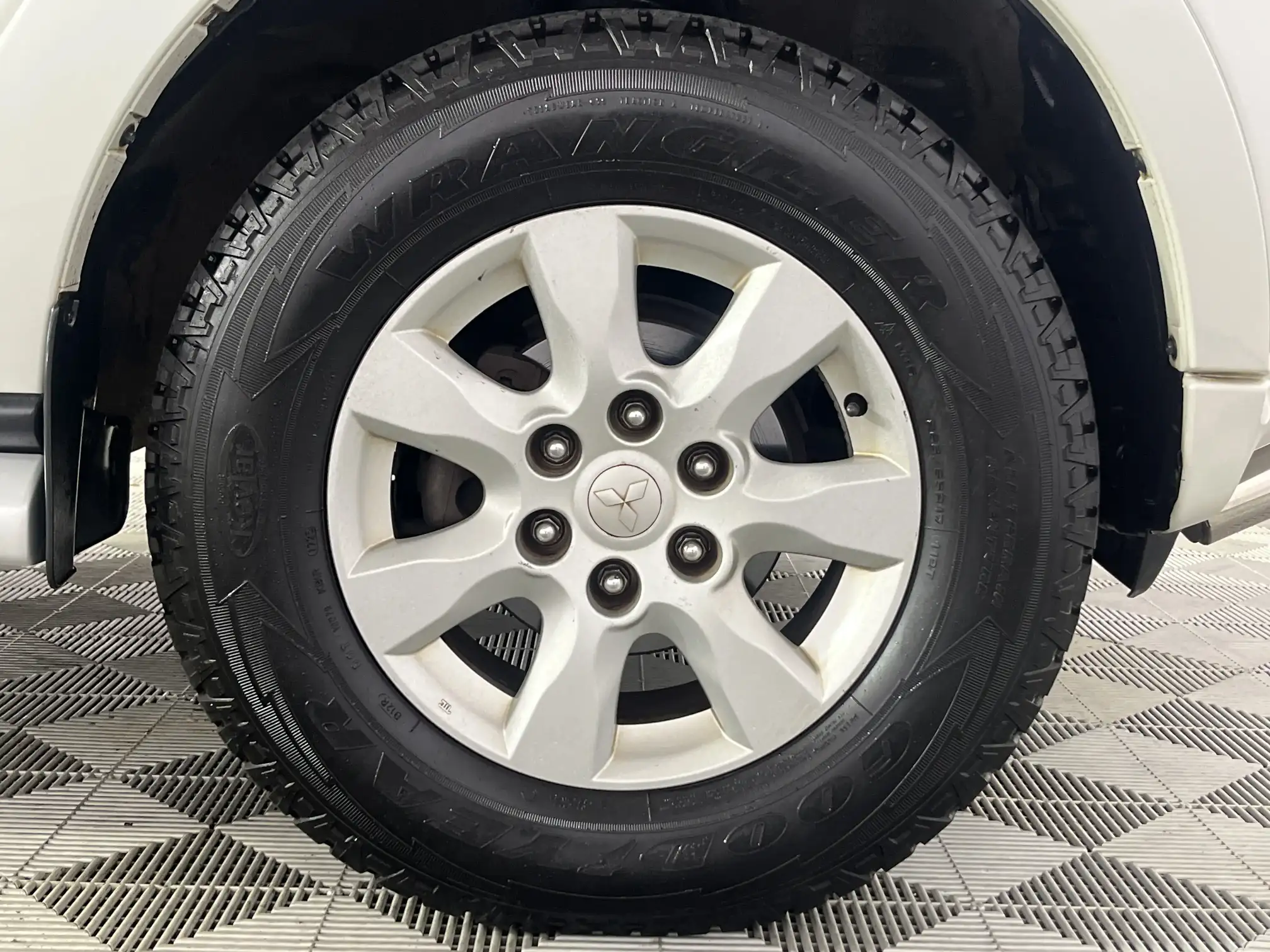 Mitsubishi Pajero