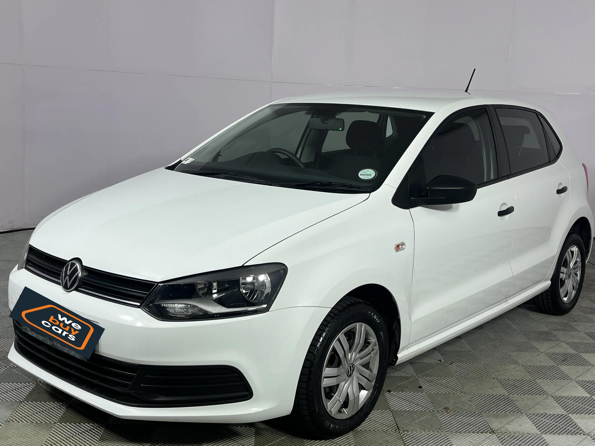 Volkswagen (VW) Polo Vivo 1.4 Hatch Trendline 5 Door