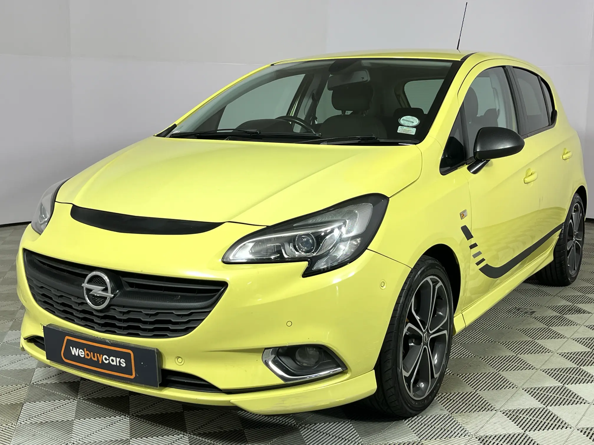 2015 Opel Corsa 1.4T Sport 5-Door