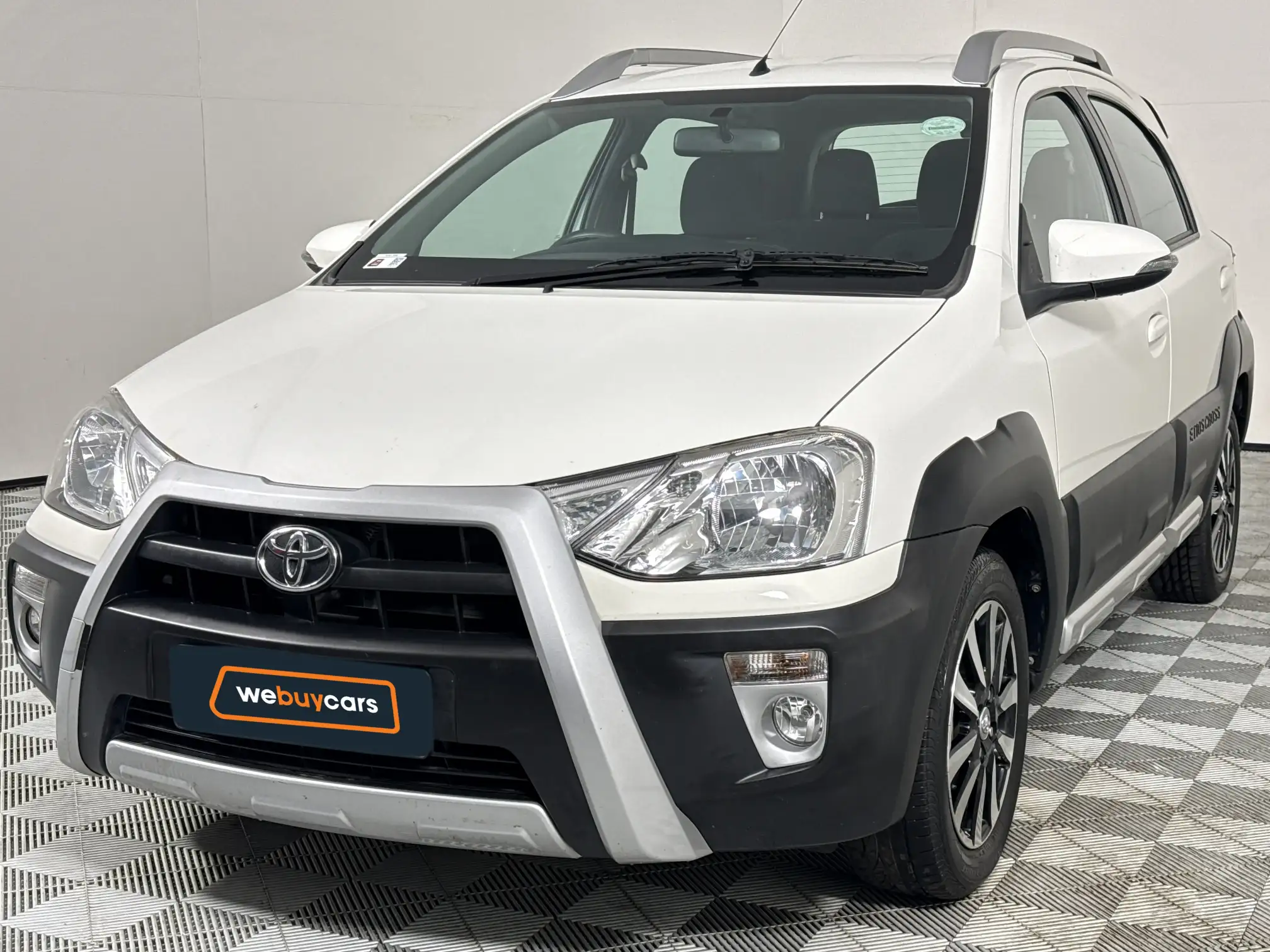 2015 Toyota Etios