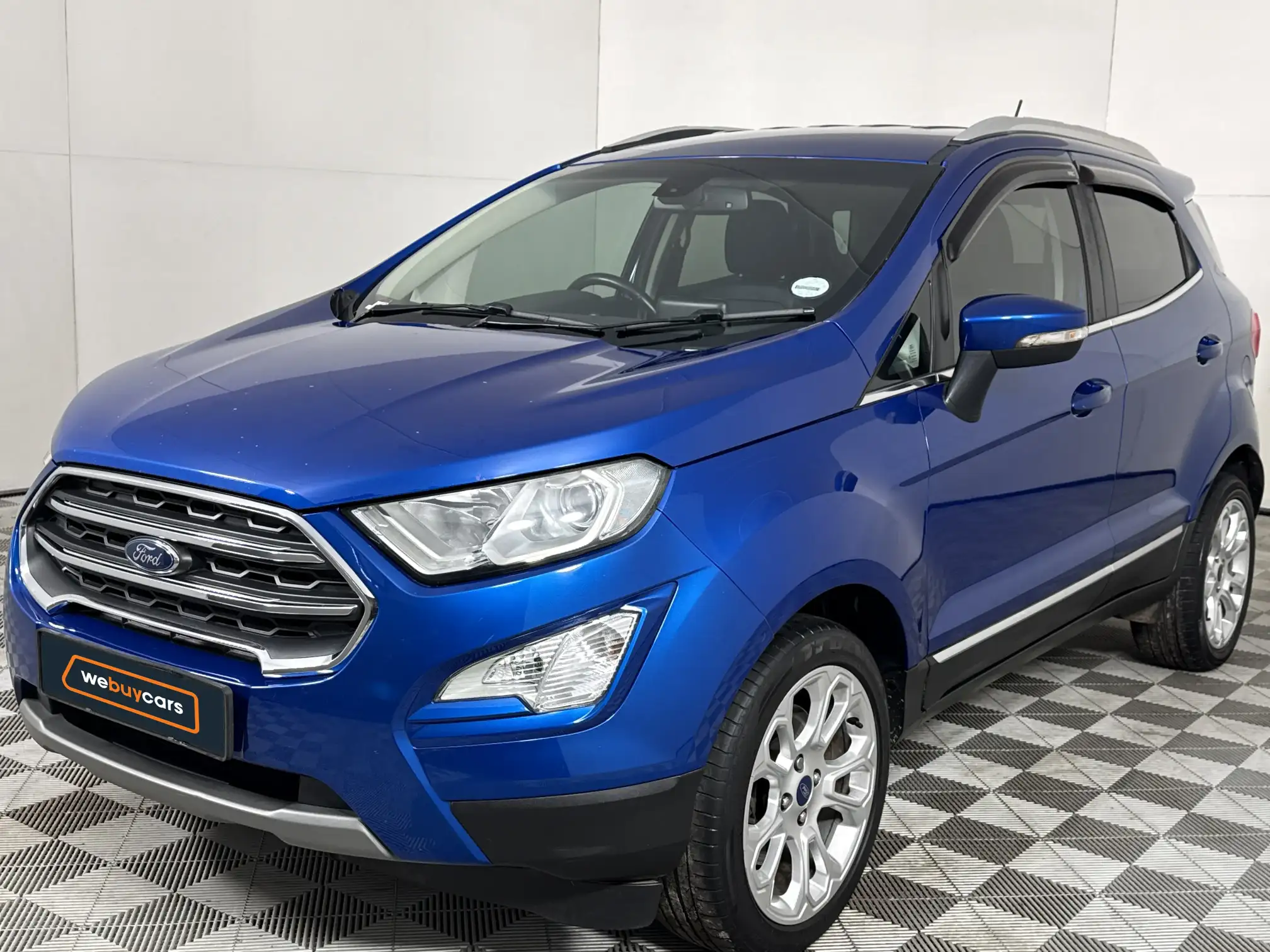 2019 Ford Ecosport