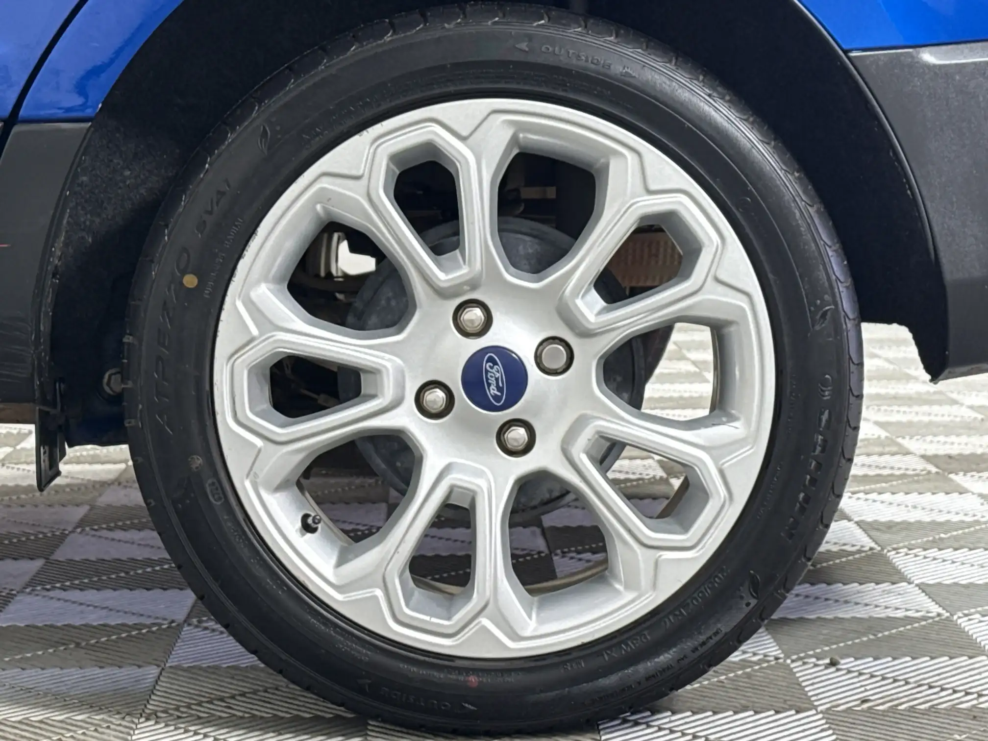 Ford Ecosport