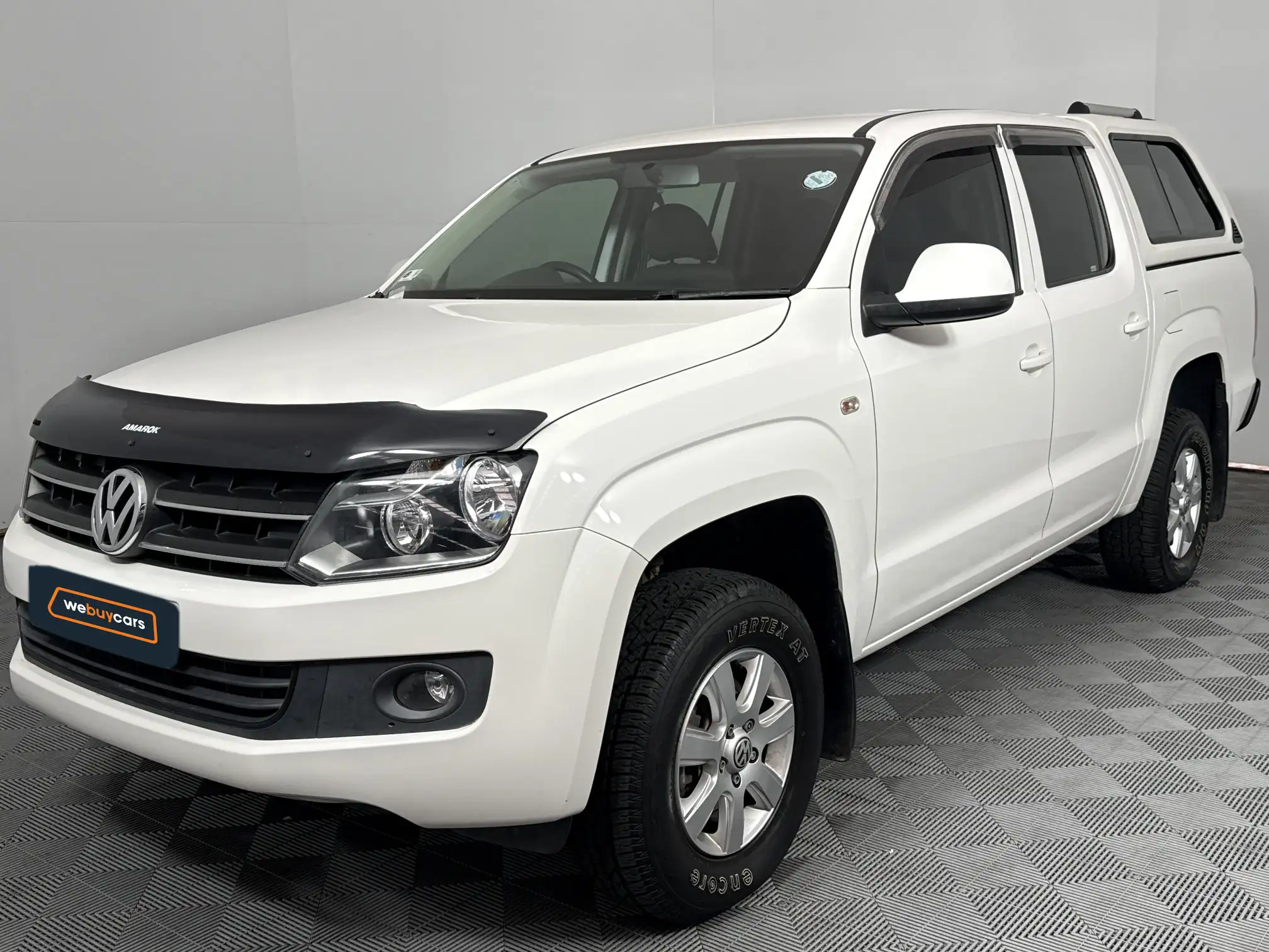 2014 Volkswagen Amarok