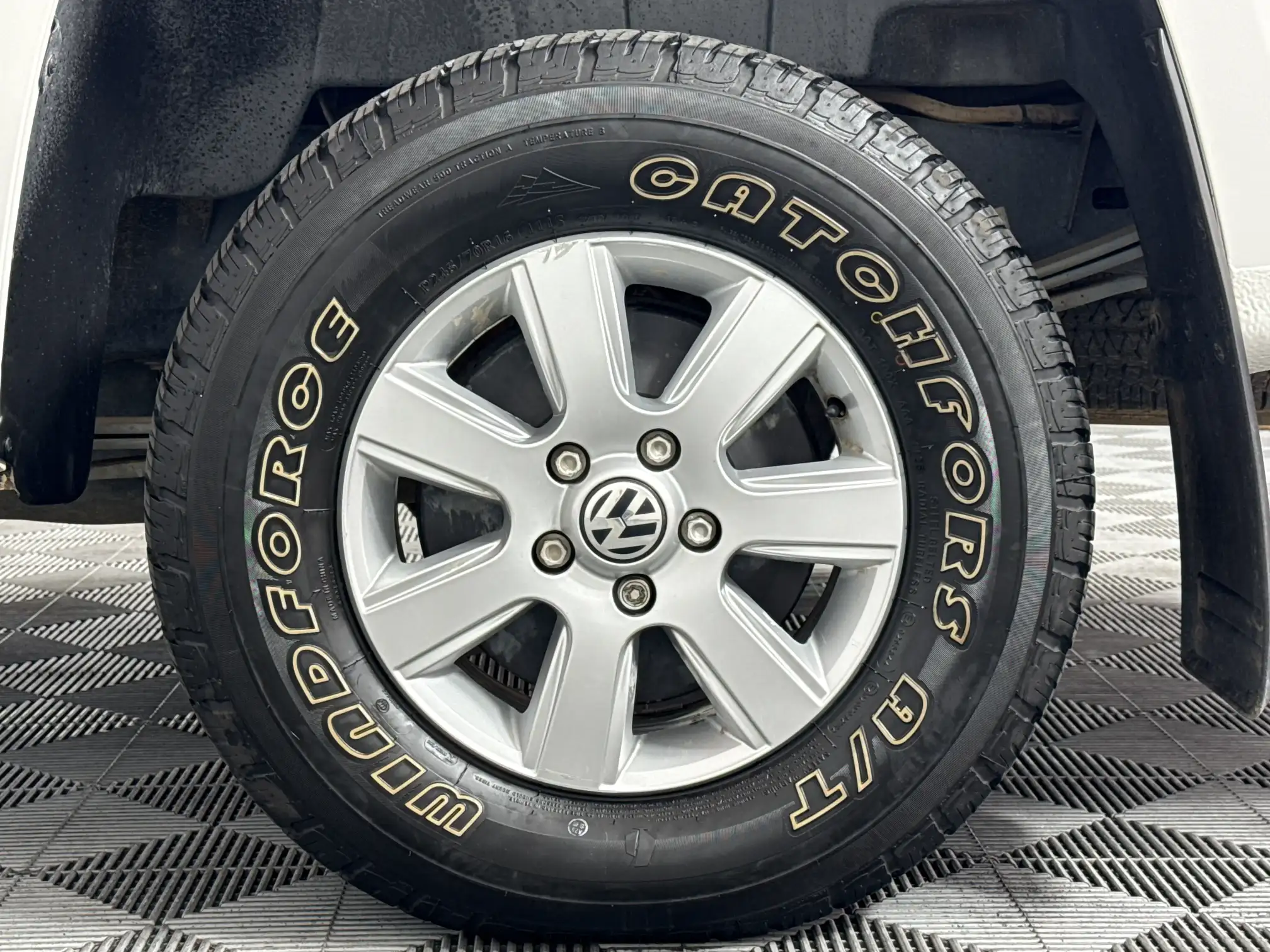 Volkswagen Amarok