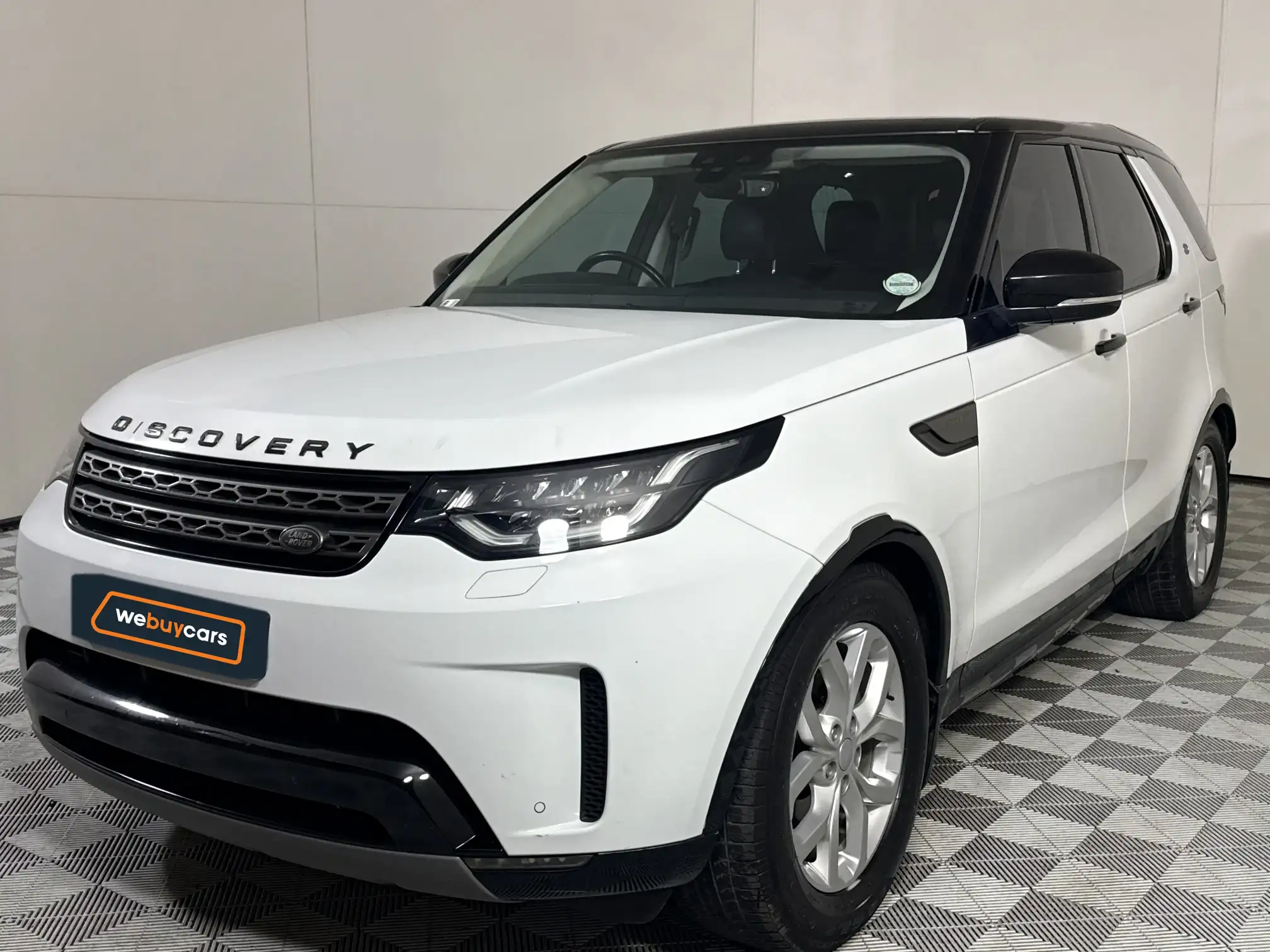 2018 Land Rover Discovery
