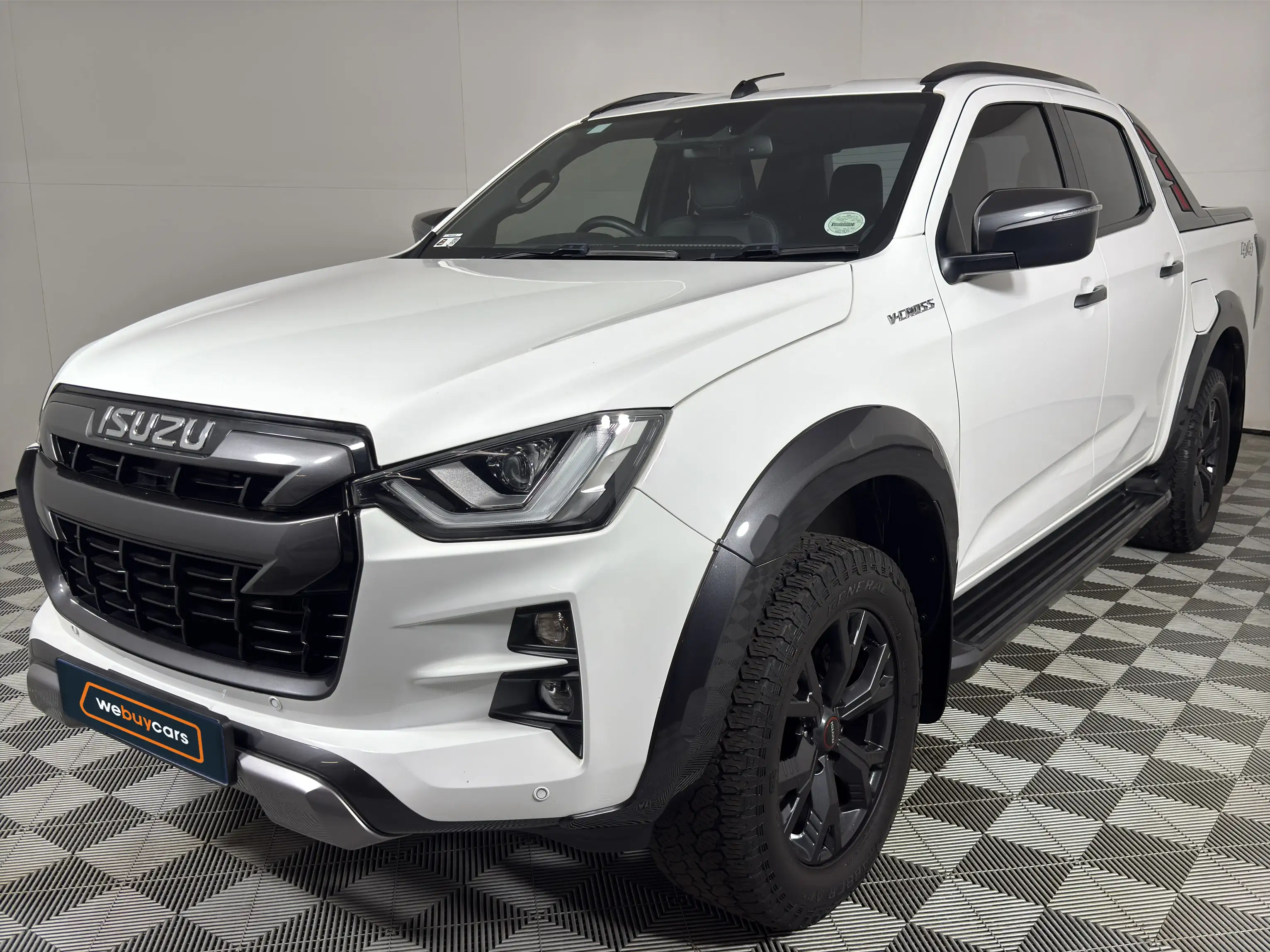2023 Isuzu D-MAX