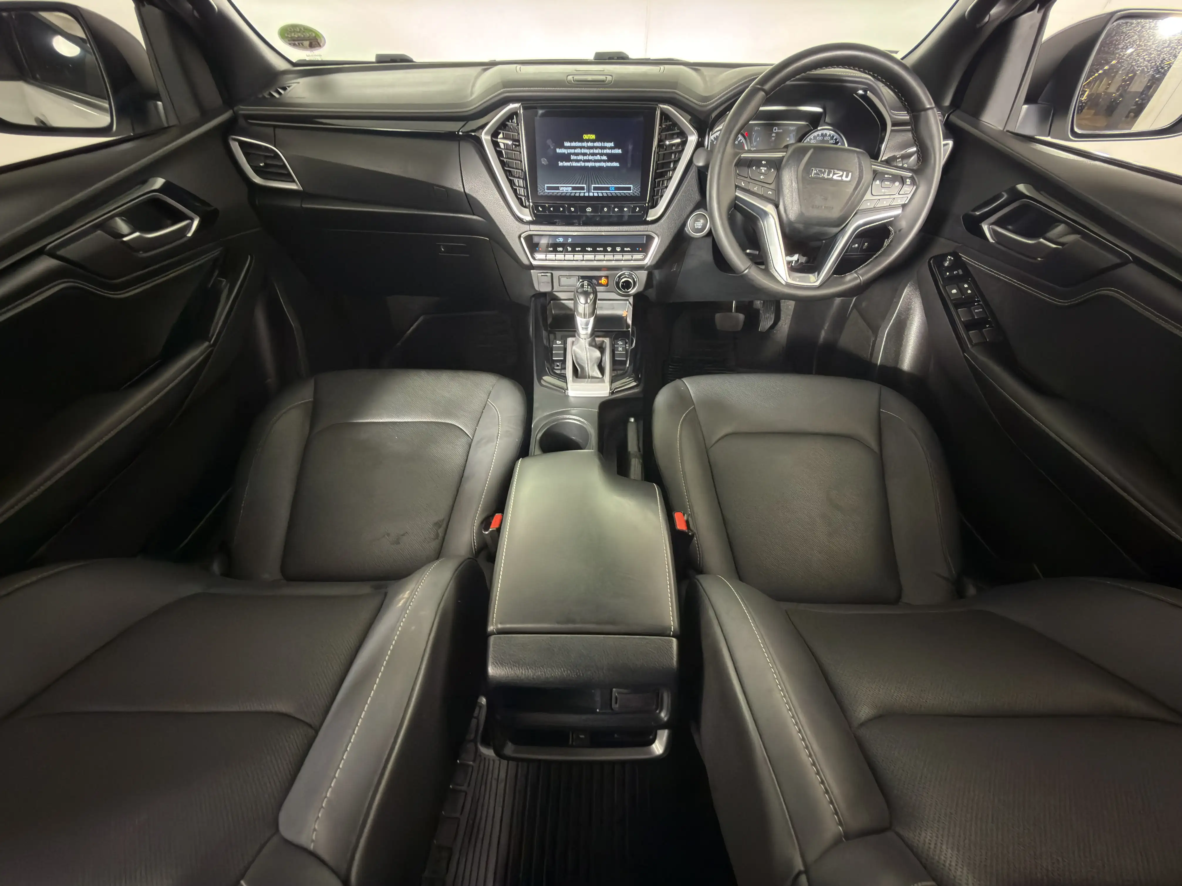 Isuzu D-MAX