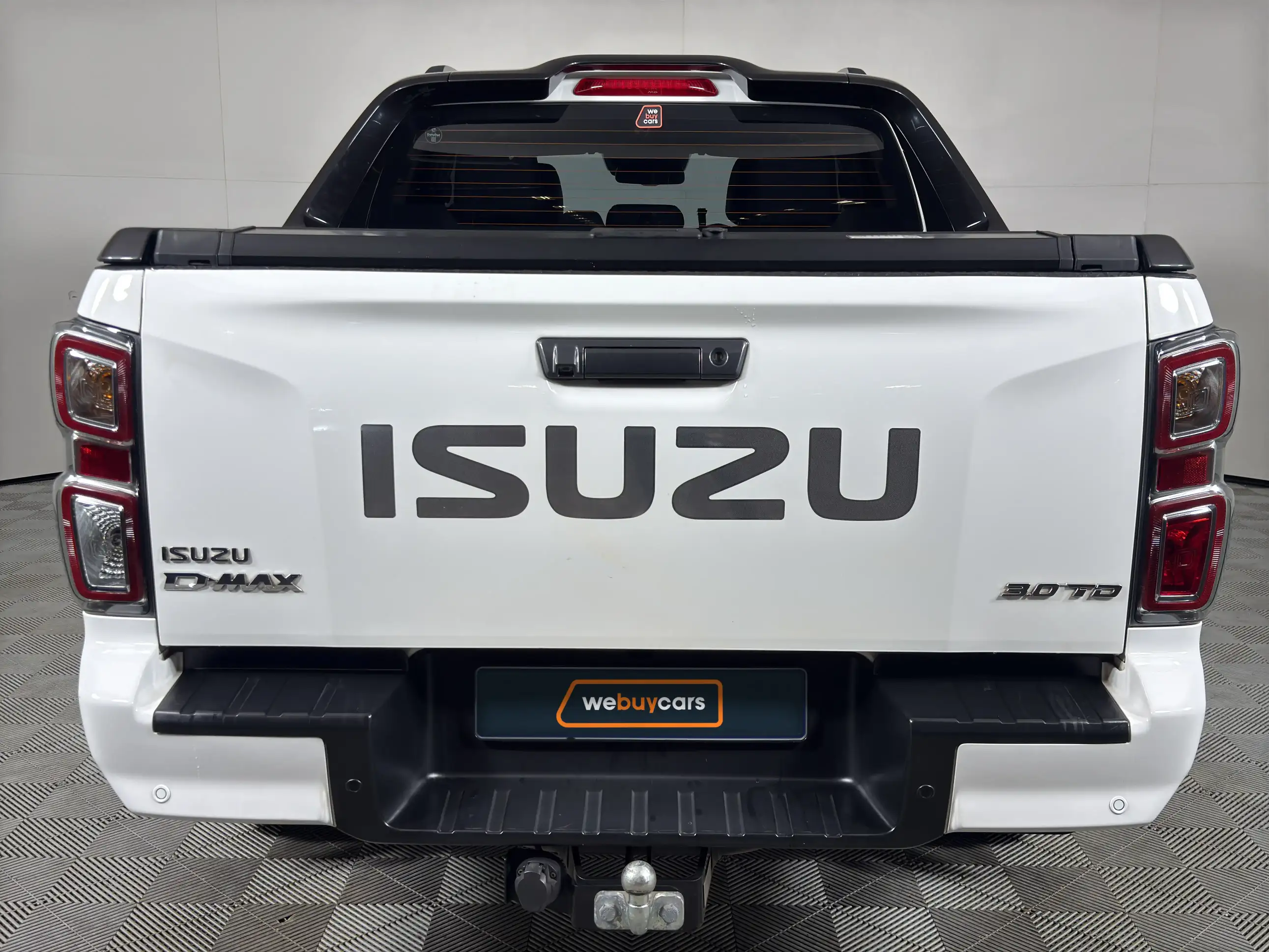 Isuzu D-MAX