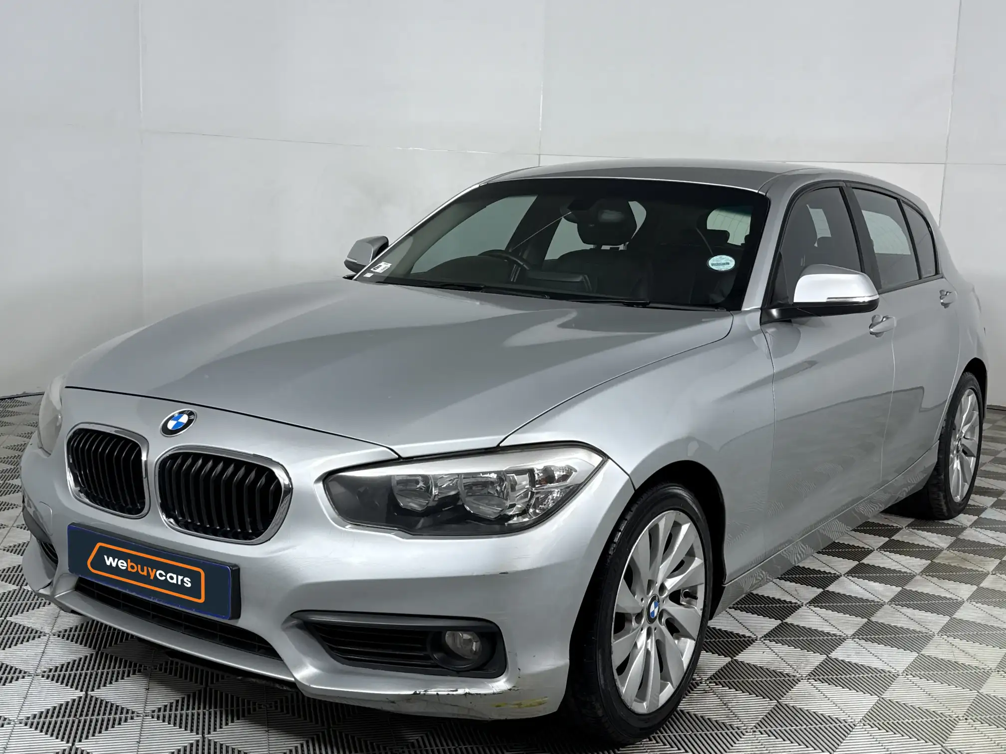 2017 BMW 1 Series