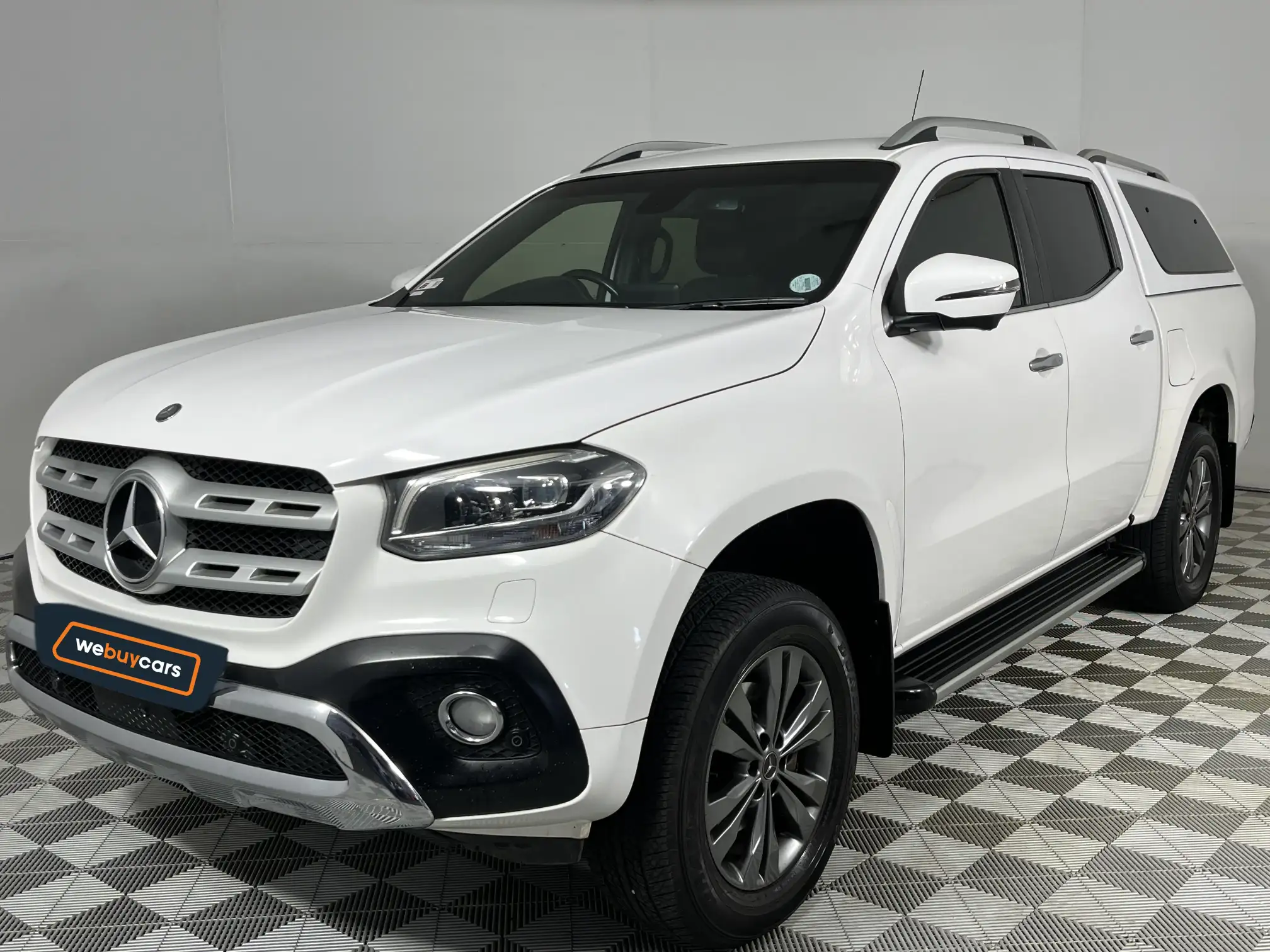 2020 Mercedes-Benz X-Class