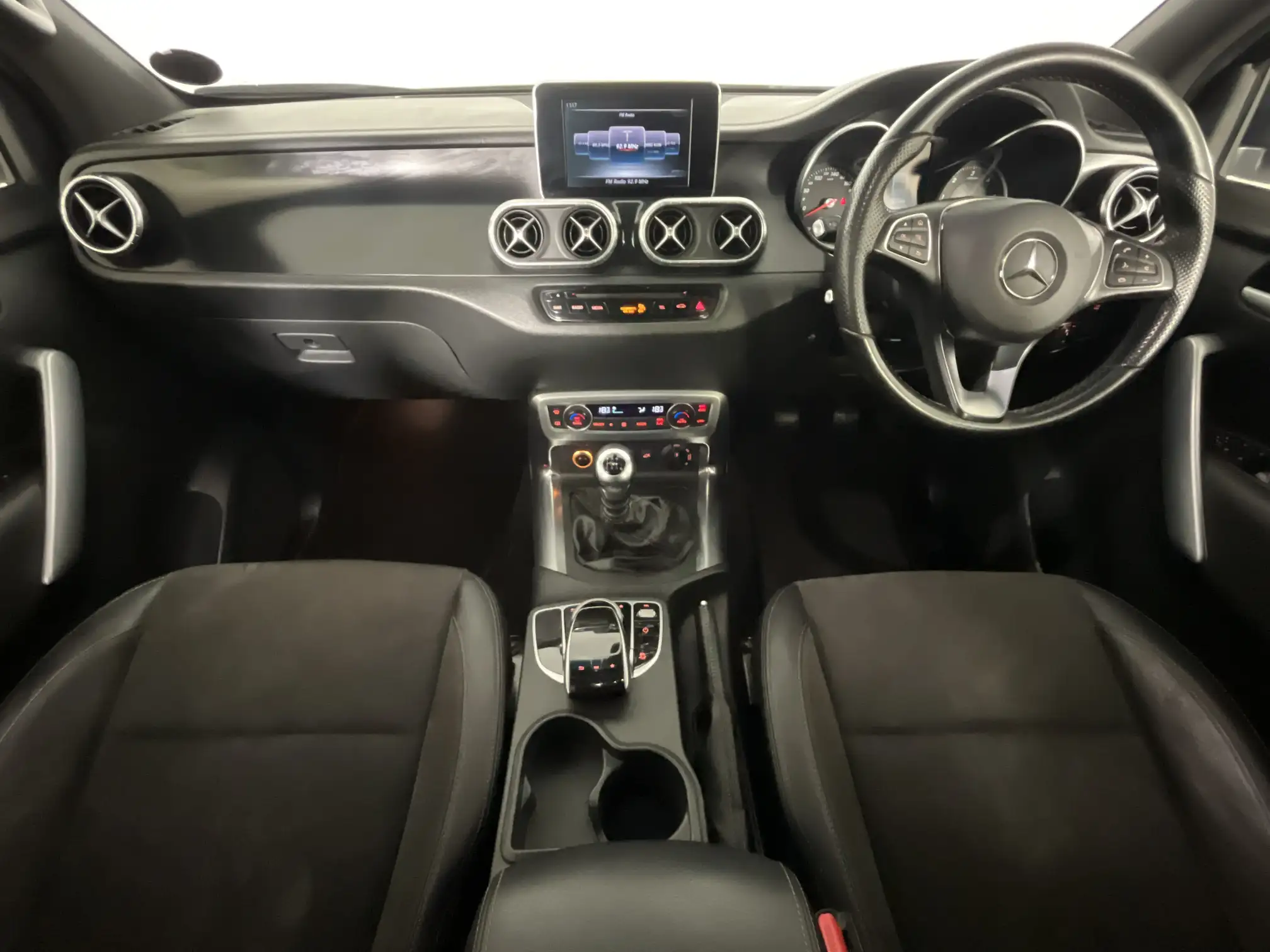 Mercedes-Benz X-Class