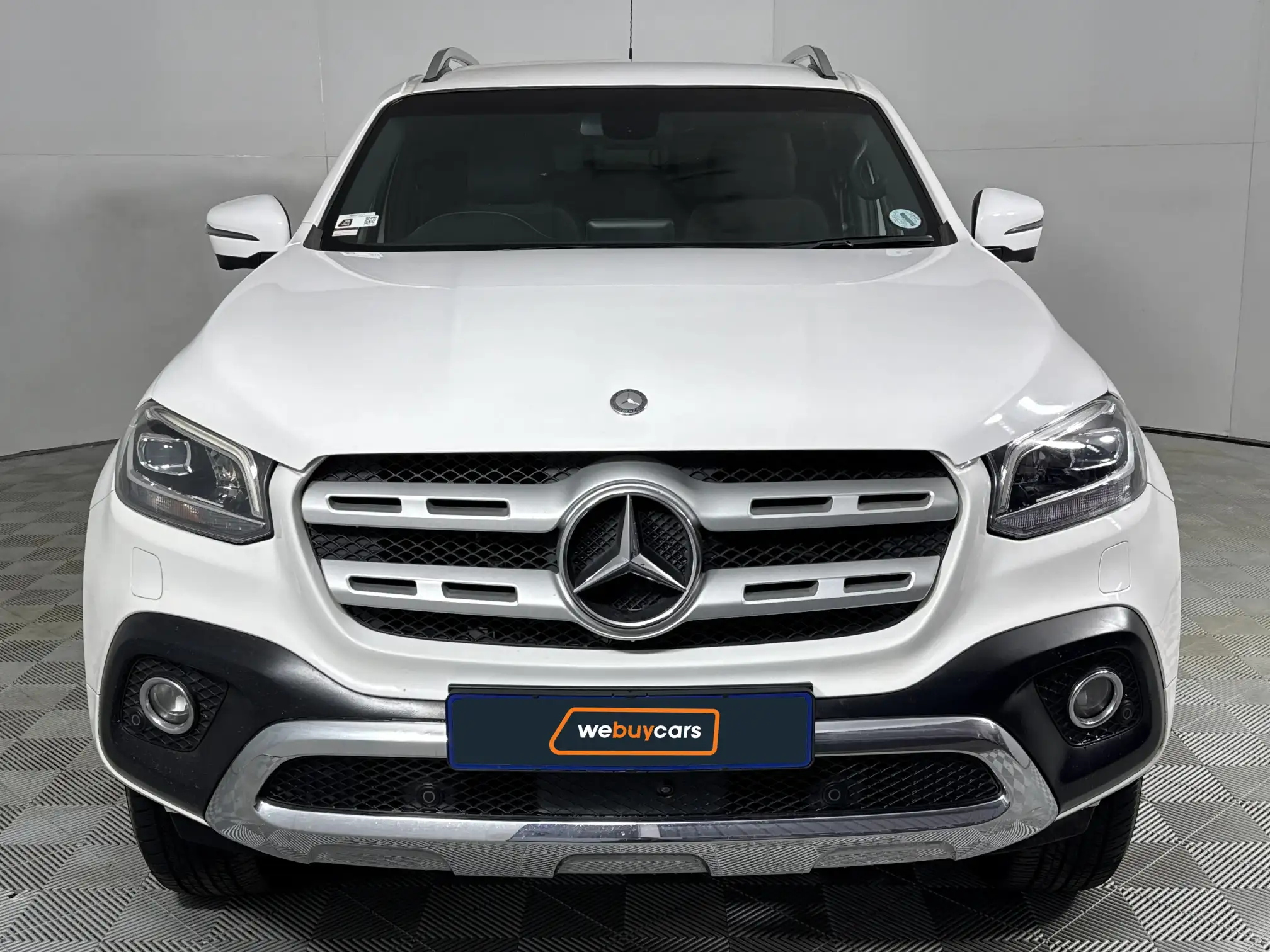 Mercedes-Benz X-Class